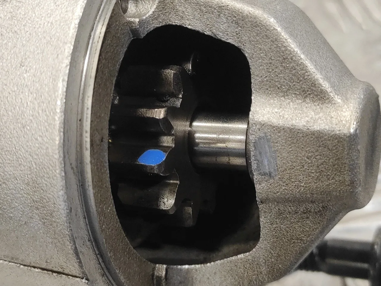Motor Arranque para Mazda 3 Berlina (Bp)