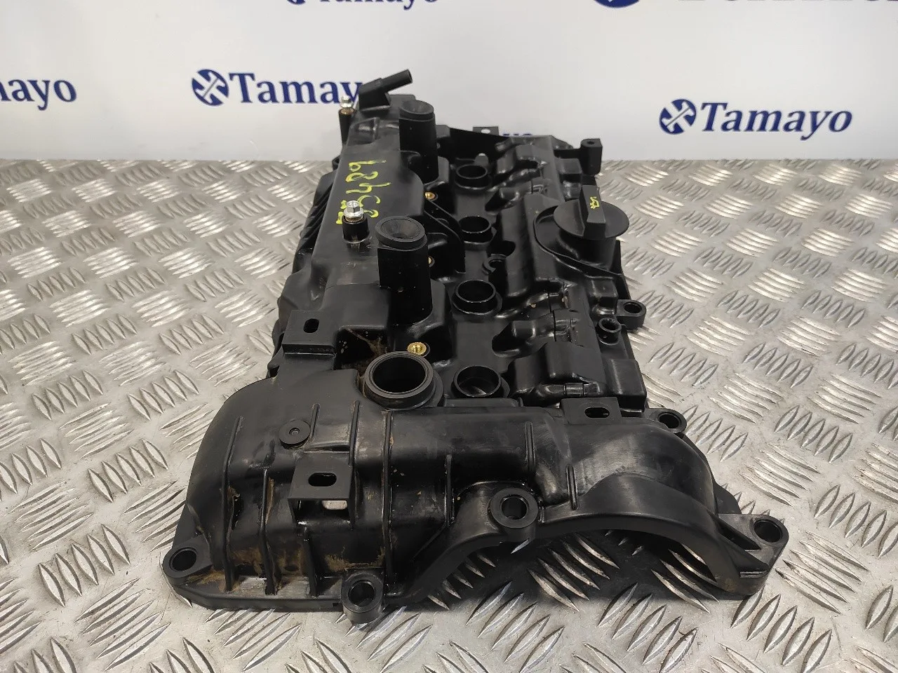 Tapa Balancines para Mazda 3 Berlina (Bp)