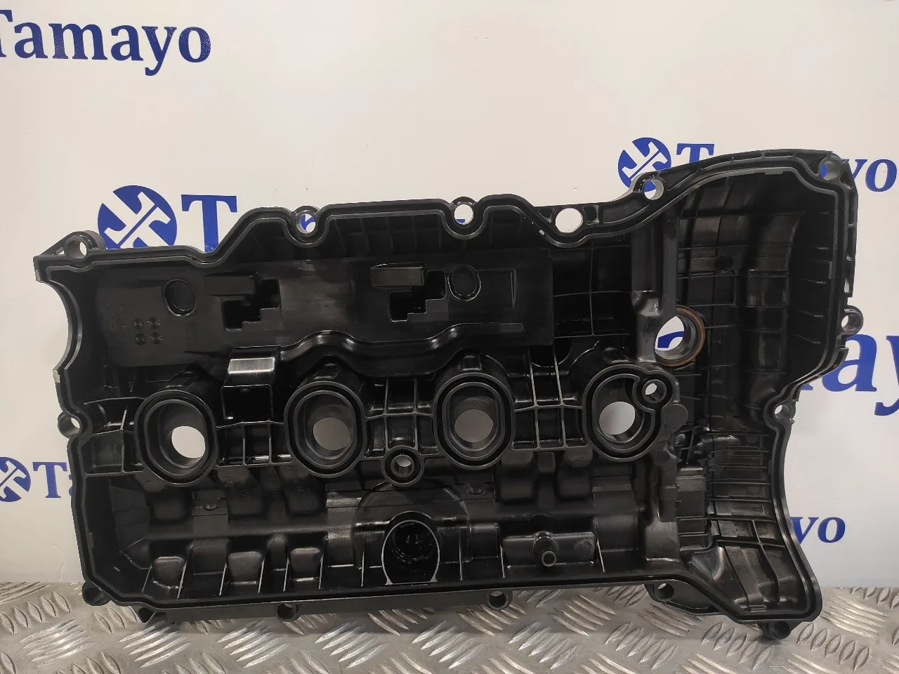 Tapa Balancines para Mazda 3 Berlina (Bp)