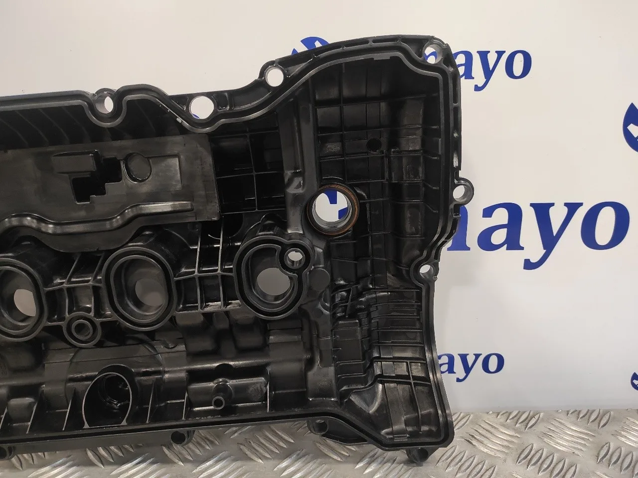 Tapa Balancines para Mazda 3 Berlina (Bp)
