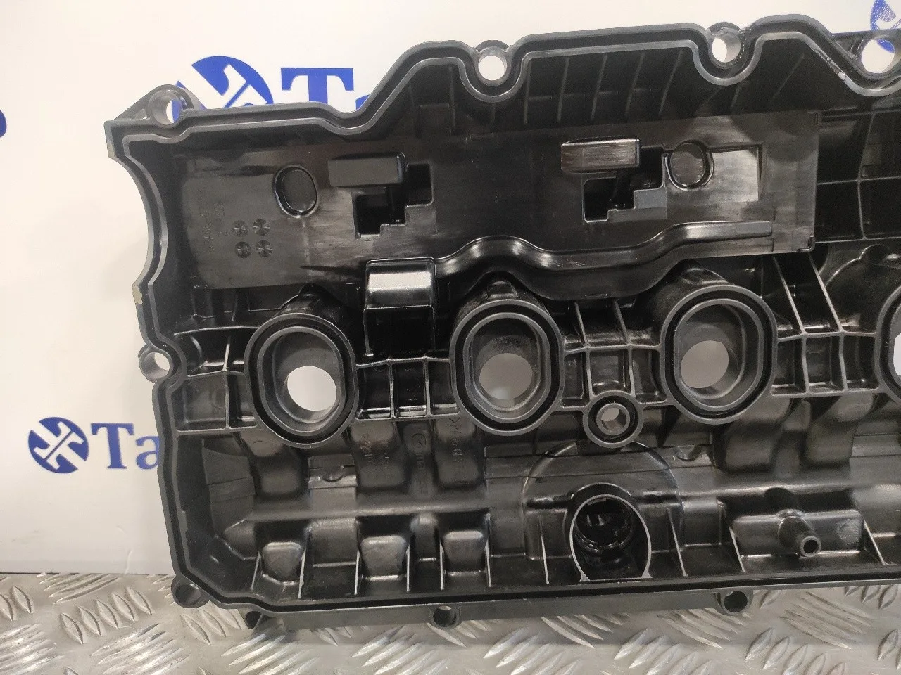 Tapa Balancines para Mazda 3 Berlina (Bp)