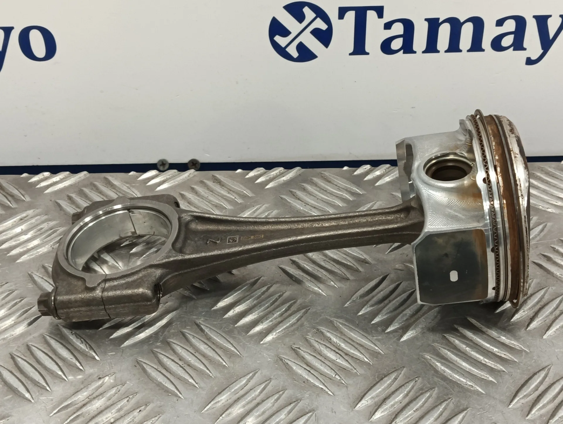 Piston para Mazda 3 Berlina (Bp)