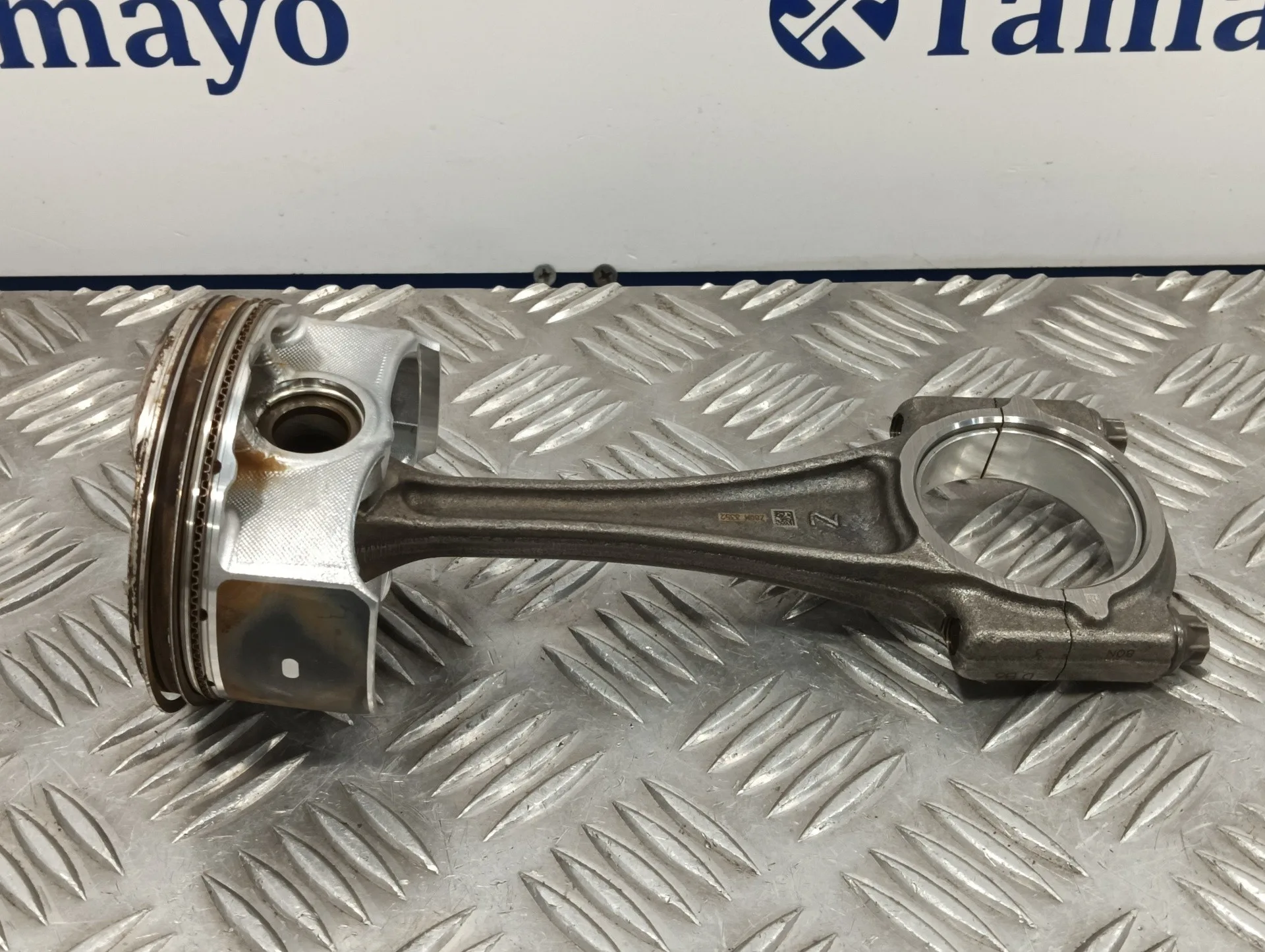 Piston para Mazda 3 Berlina (Bp)
