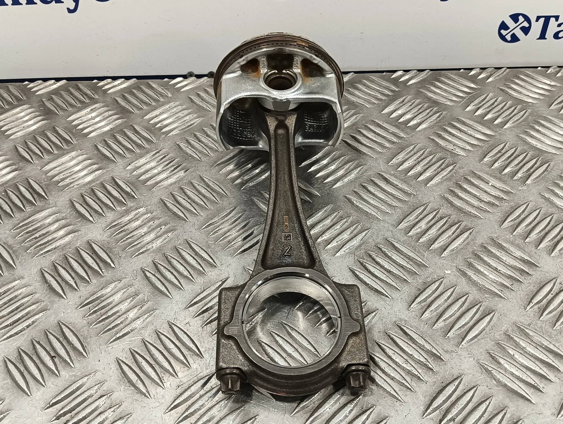 Piston para Mazda 3 Berlina (Bp)