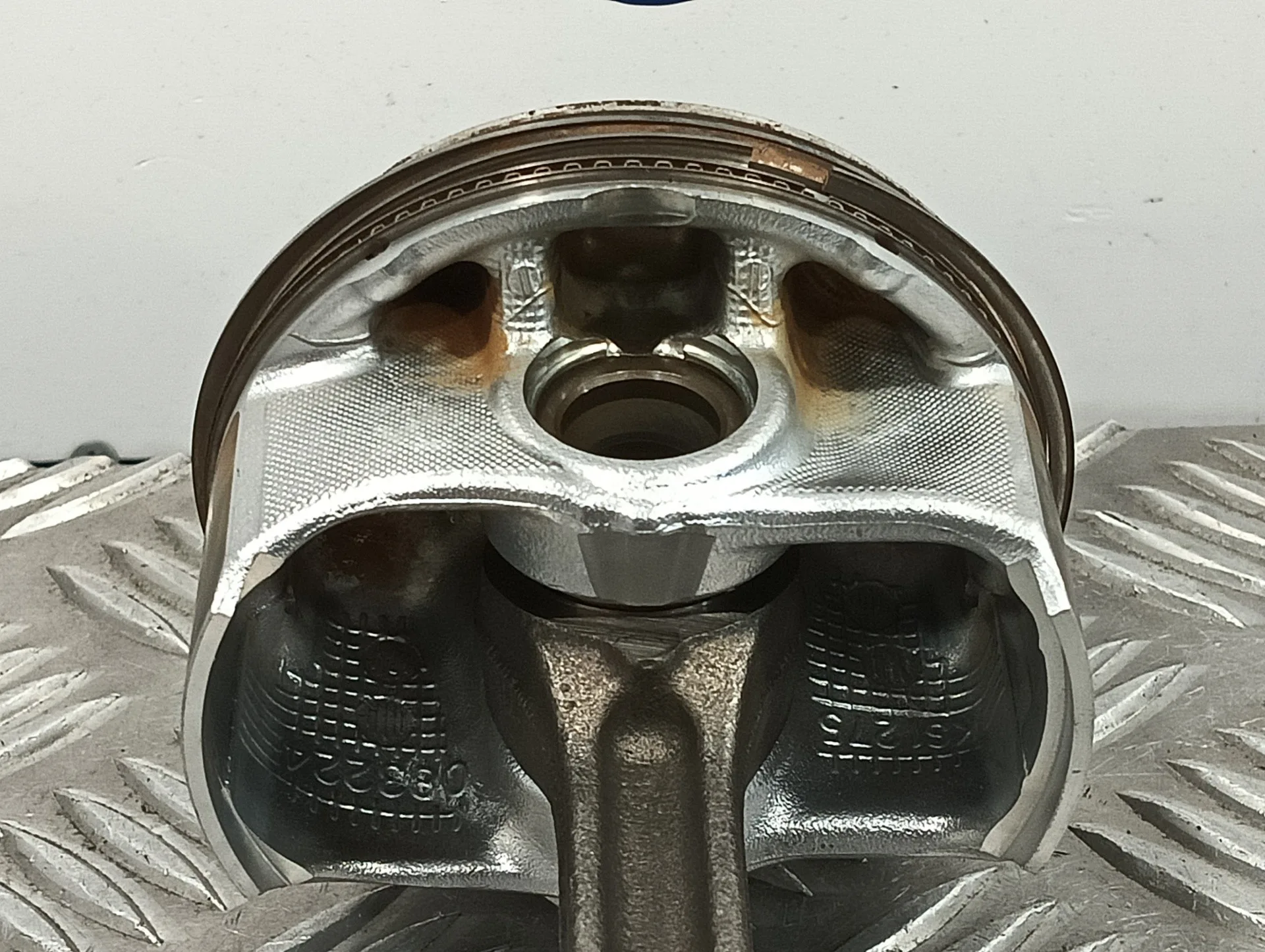 Piston para Mazda 3 Berlina (Bp)