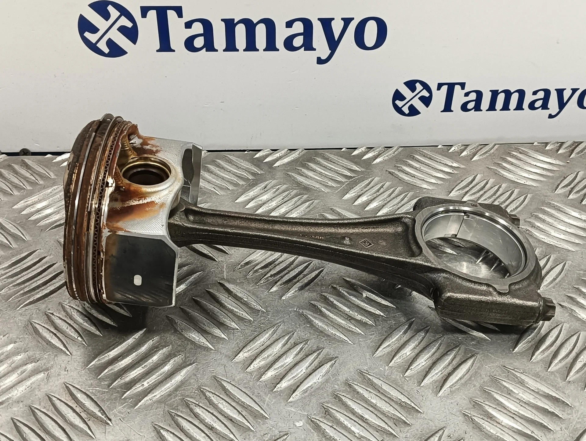 Piston para Mazda 3 Berlina (Bp)
