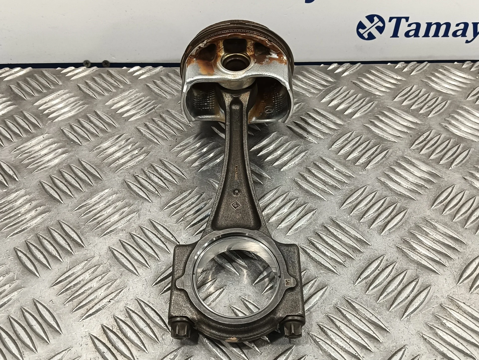 Piston para Mazda 3 Berlina (Bp)