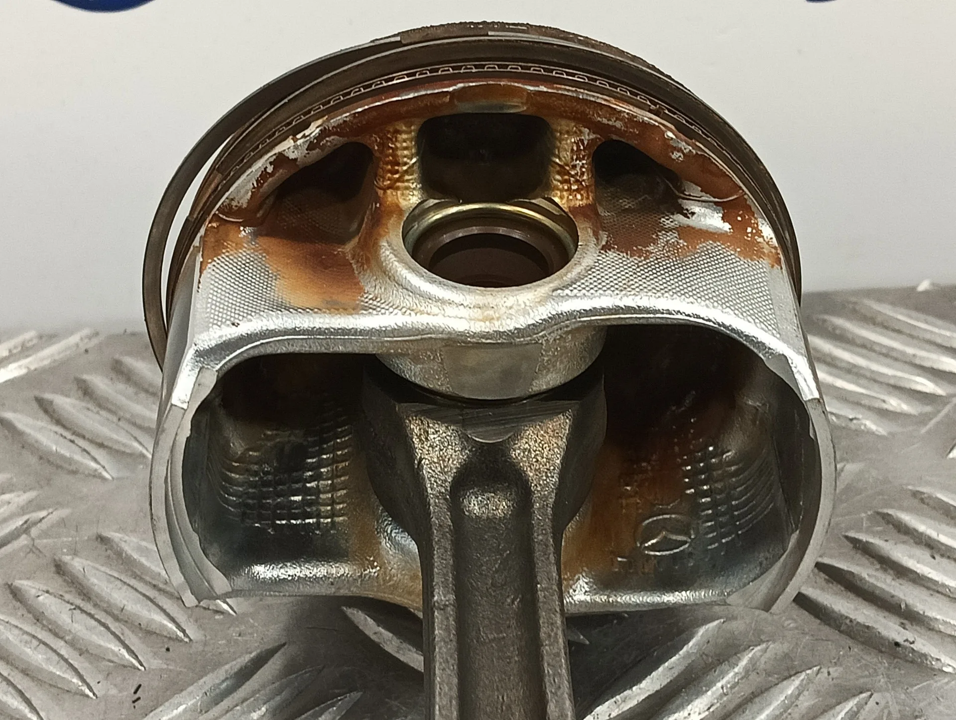 Piston para Mazda 3 Berlina (Bp)