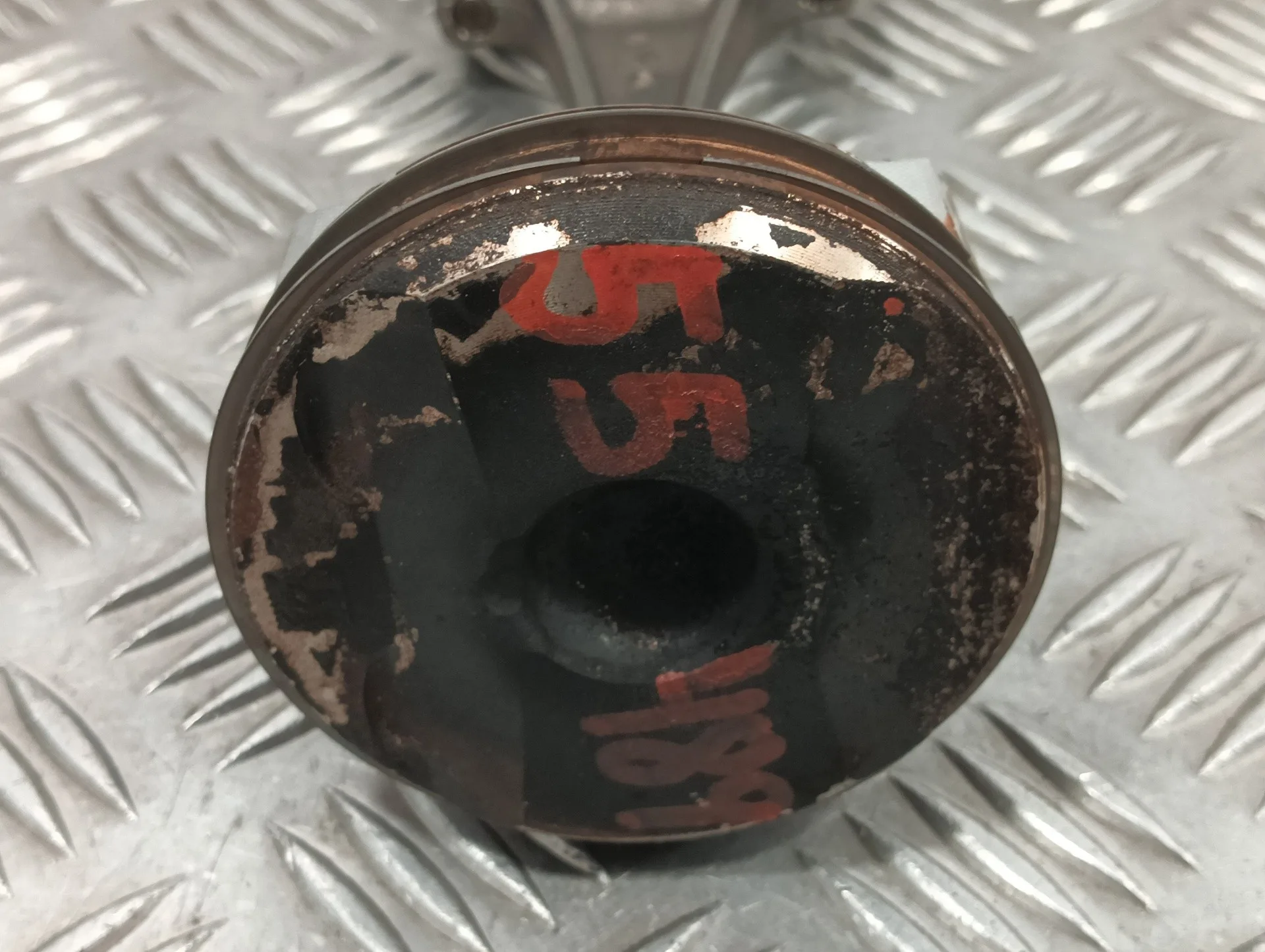 Piston para Mazda 3 Berlina (Bp)