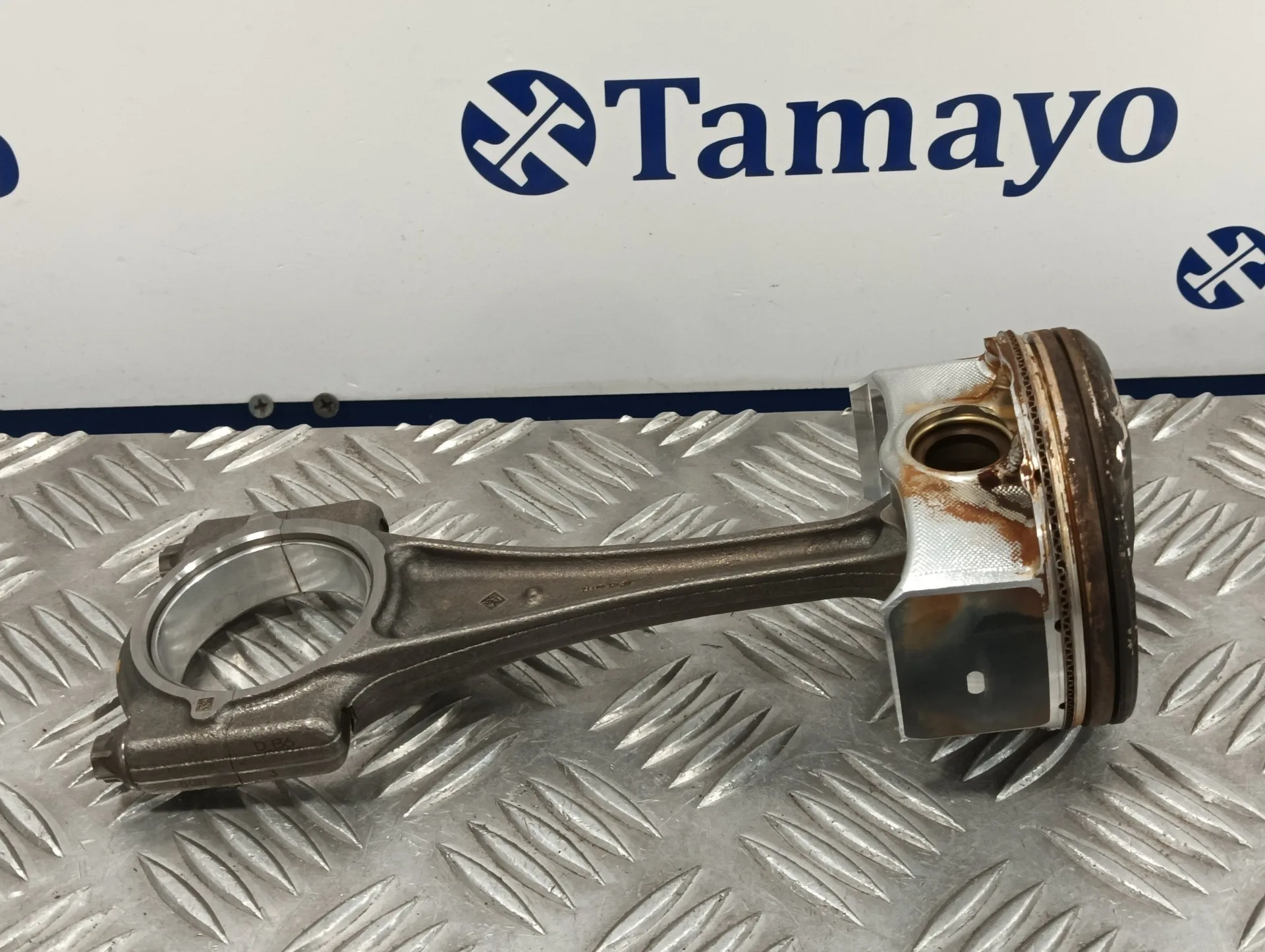 Piston para Mazda 3 Berlina (Bp)