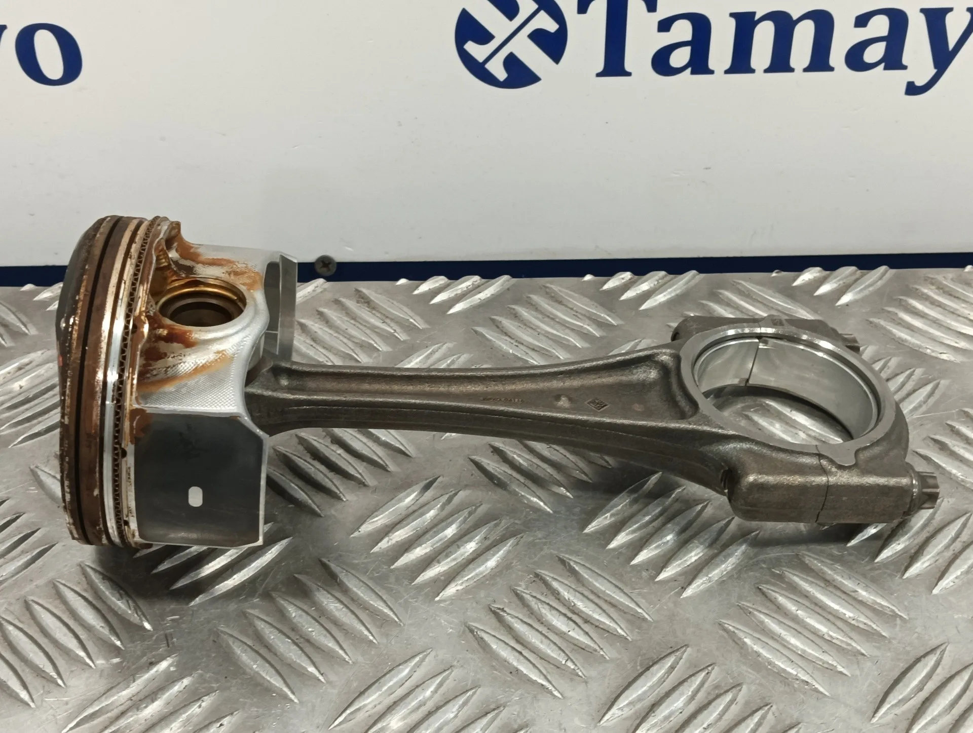 Piston para Mazda 3 Berlina (Bp)