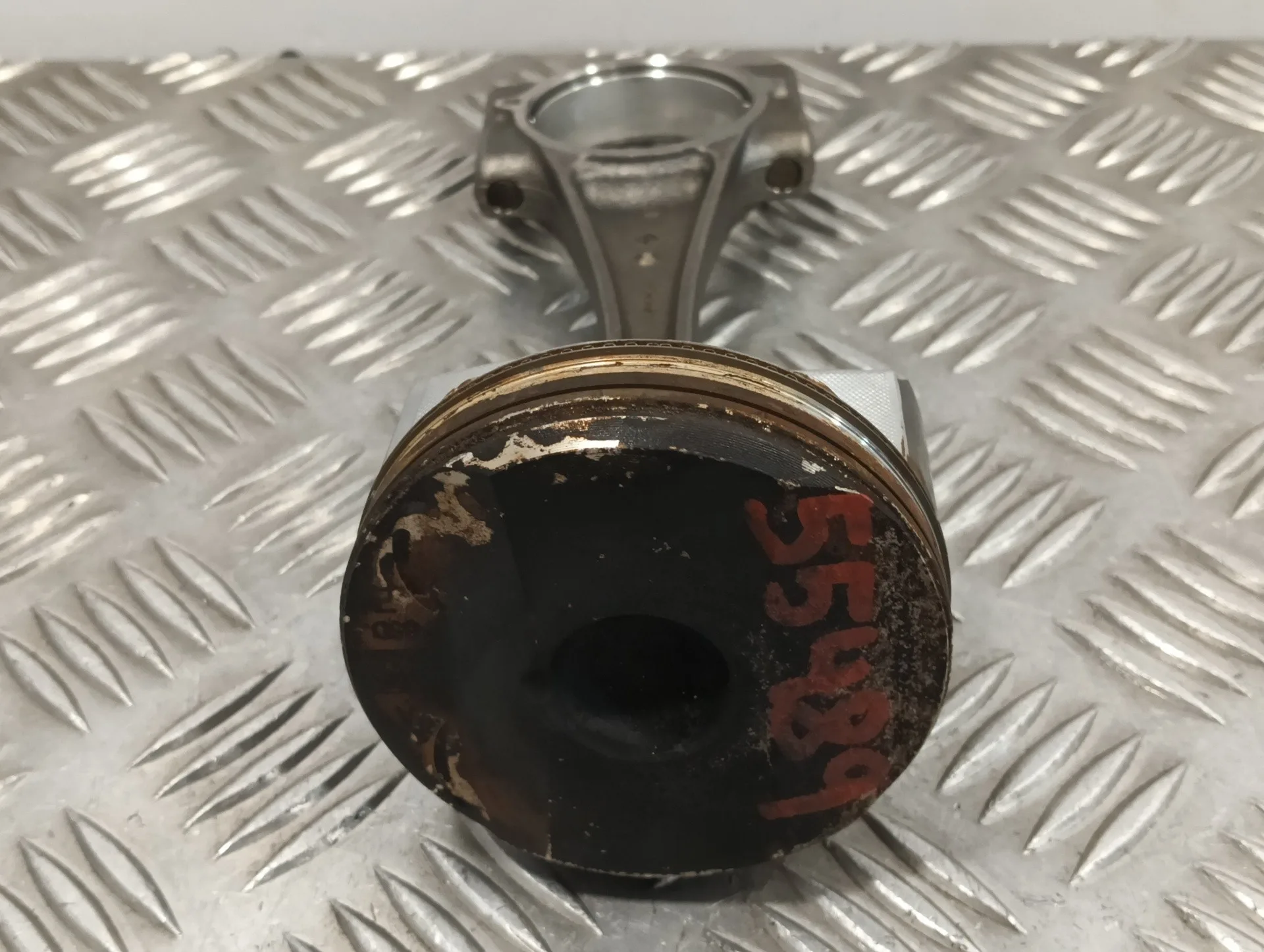 Piston para Mazda 3 Berlina (Bp)