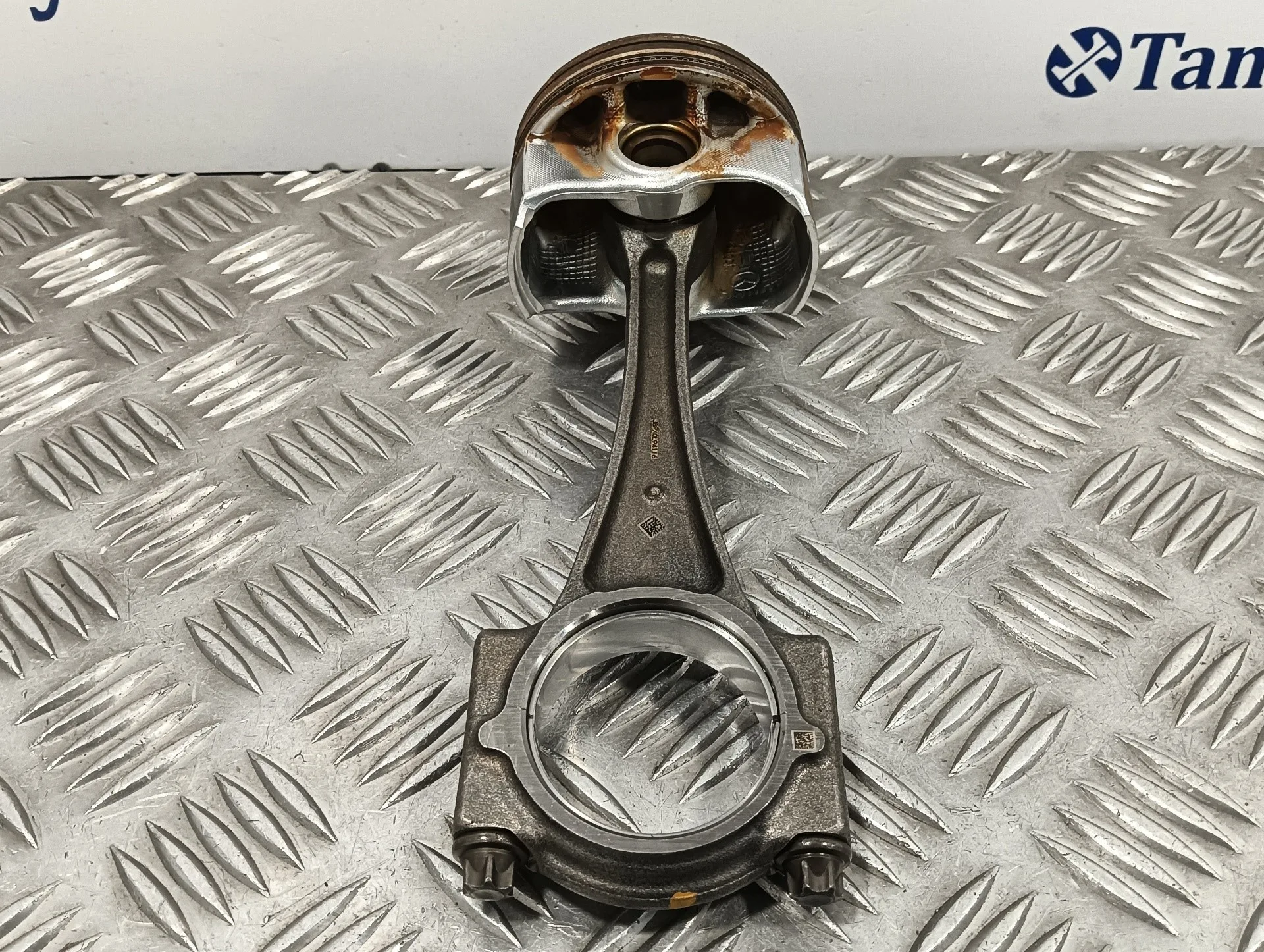 Piston para Mazda 3 Berlina (Bp)