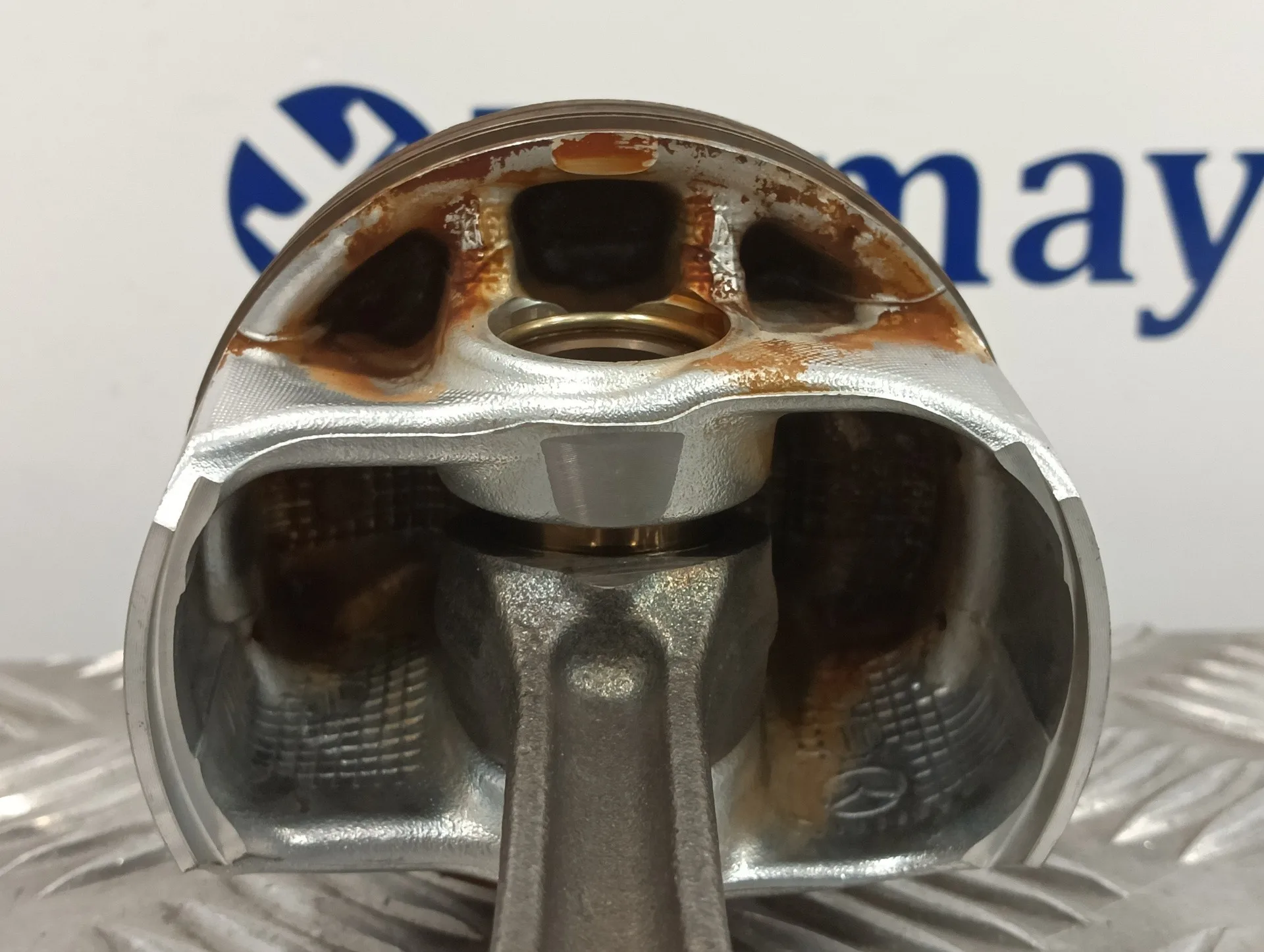 Piston para Mazda 3 Berlina (Bp)