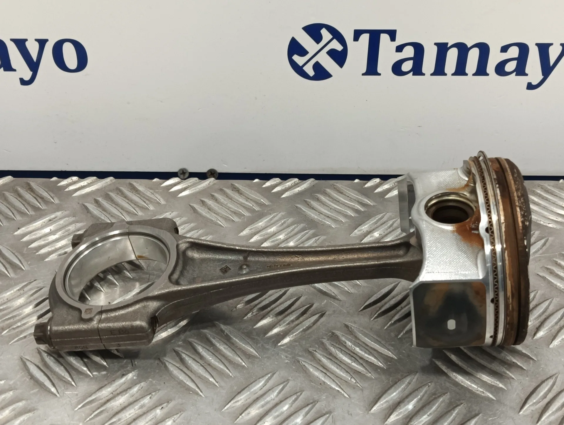 Piston para Mazda 3 Berlina (Bp)