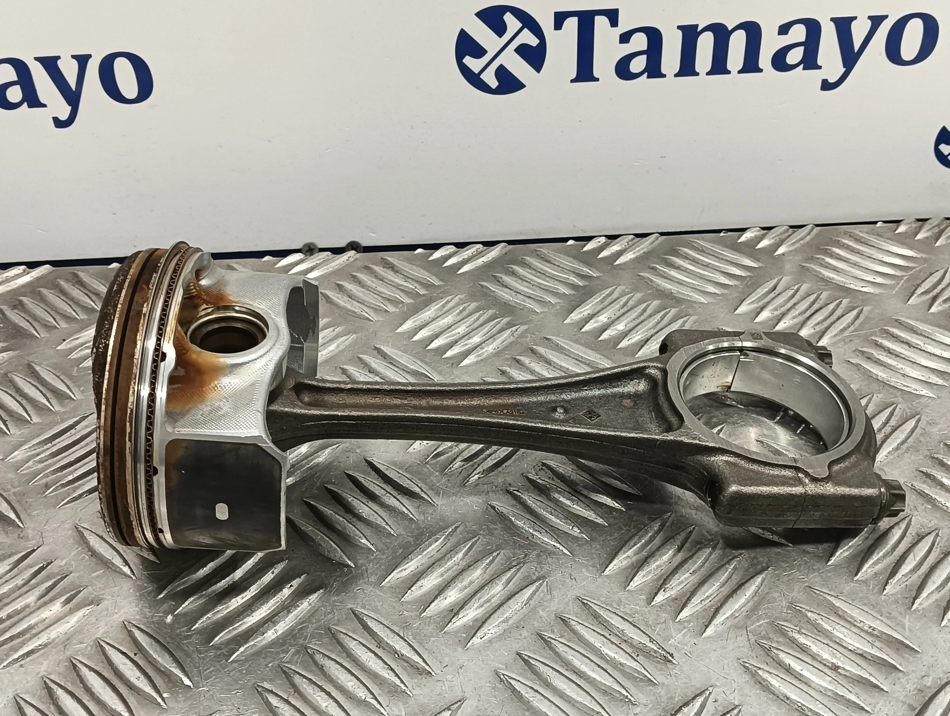 Piston para Mazda 3 Berlina (Bp)