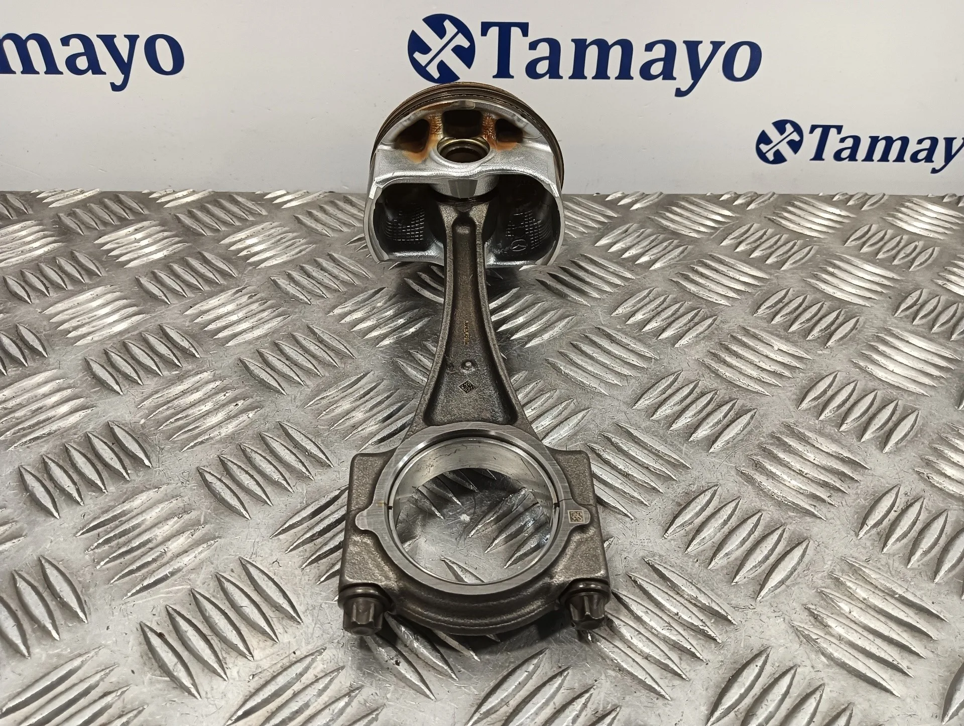 Piston para Mazda 3 Berlina (Bp)