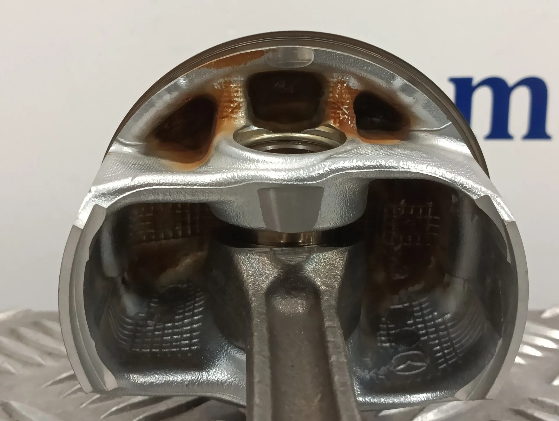Piston para Mazda 3 Berlina (Bp)