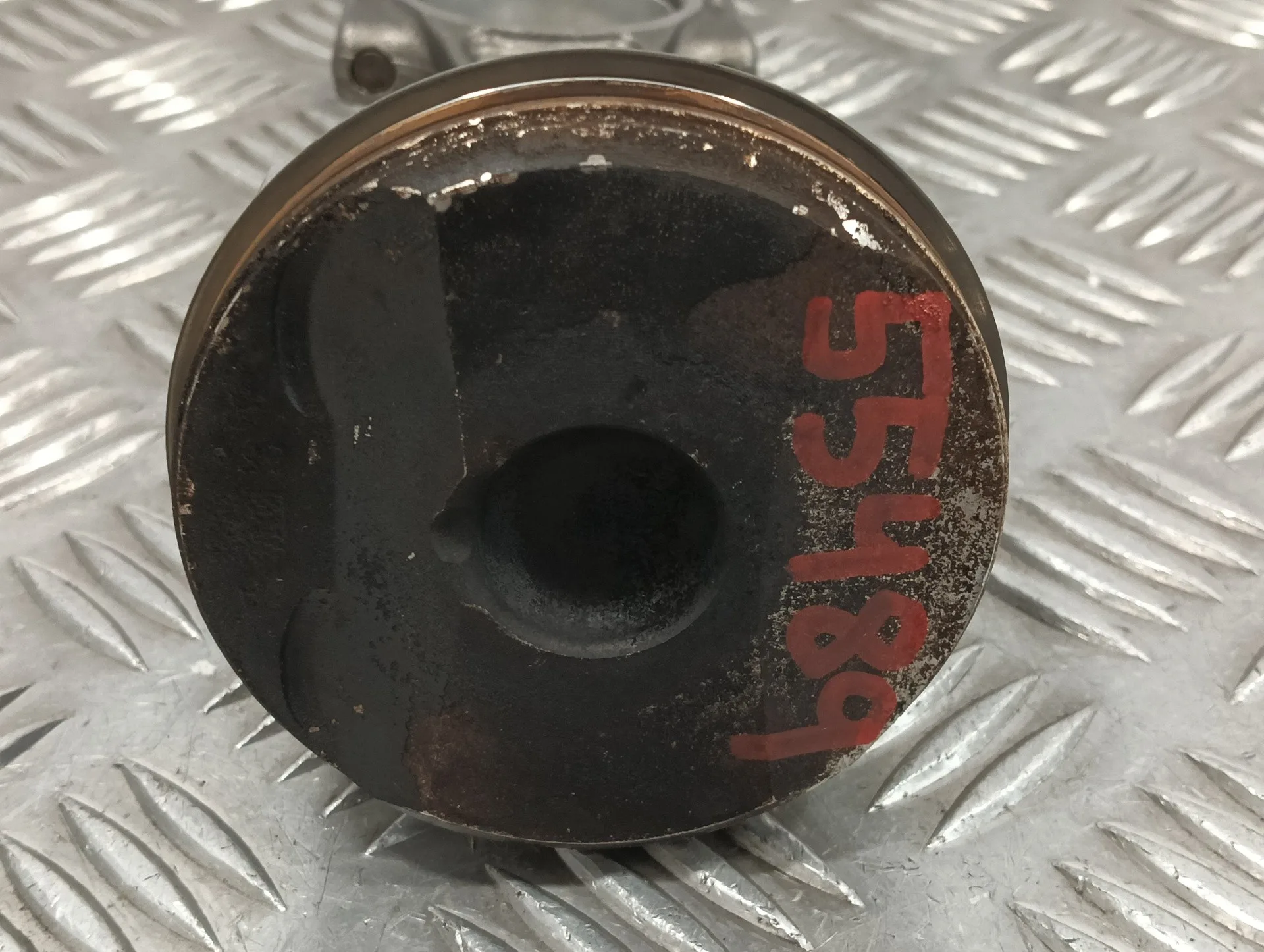 Piston para Mazda 3 Berlina (Bp)