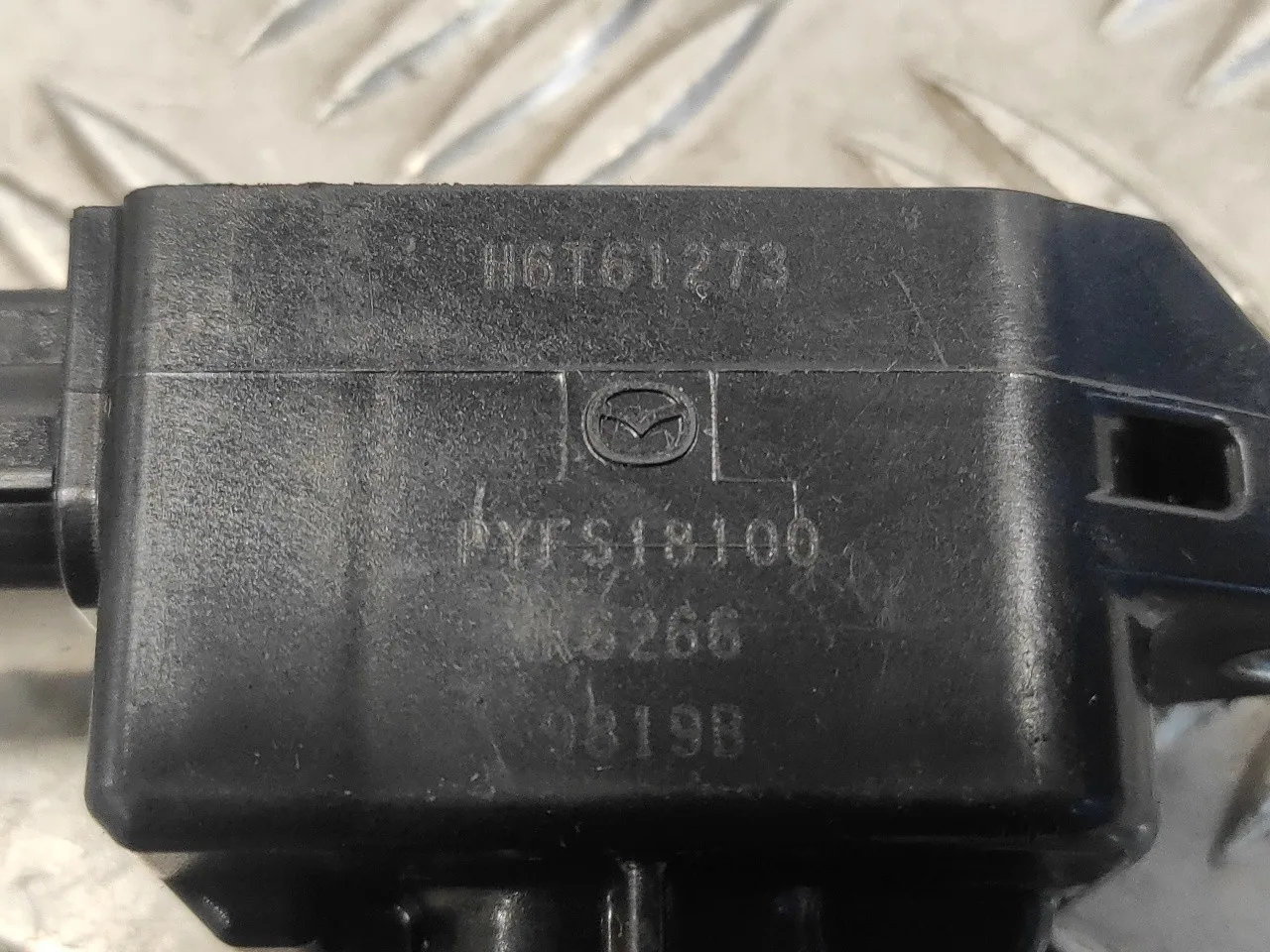 Bobina Encendido para Mazda 3 Berlina (Bp)