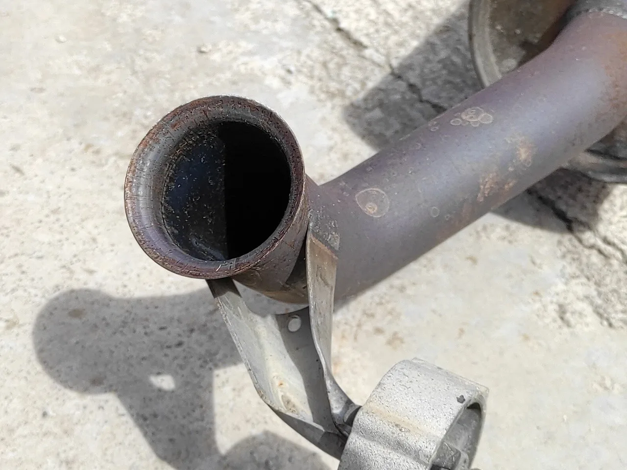 Tubo Escape Completo para Opel Corsa F