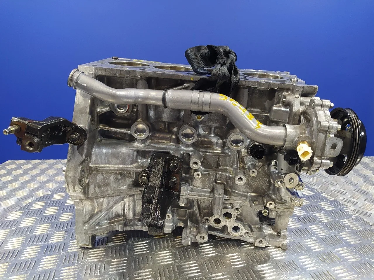 Bloque para Mazda 3 Berlina (Bp)