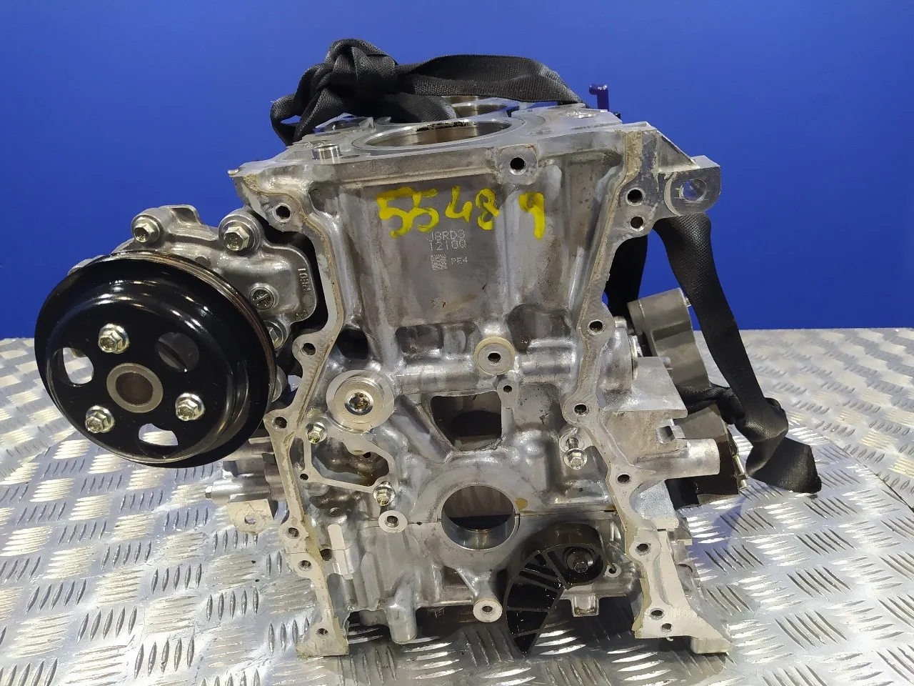 Bloque para Mazda 3 Berlina (Bp)