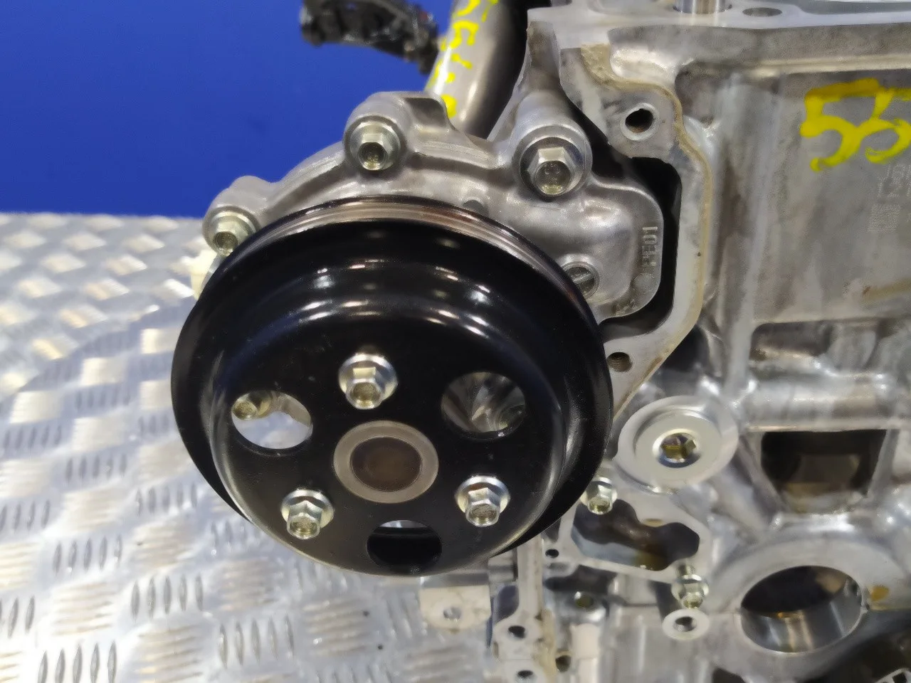 Bloque para Mazda 3 Berlina (Bp)