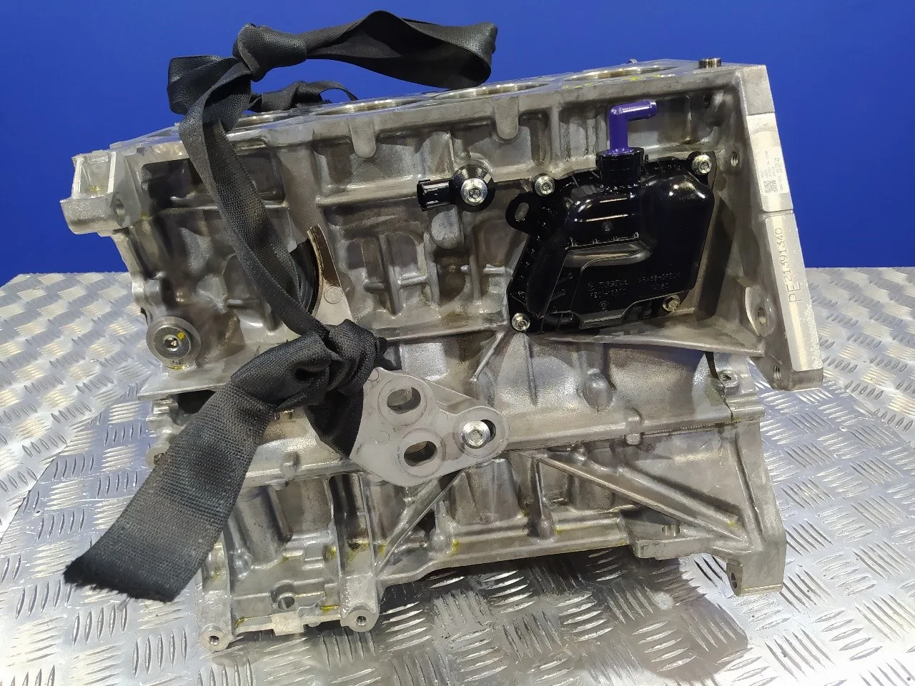 Bloque para Mazda 3 Berlina (Bp)