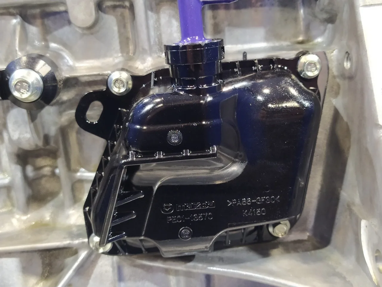 Bloque para Mazda 3 Berlina (Bp)