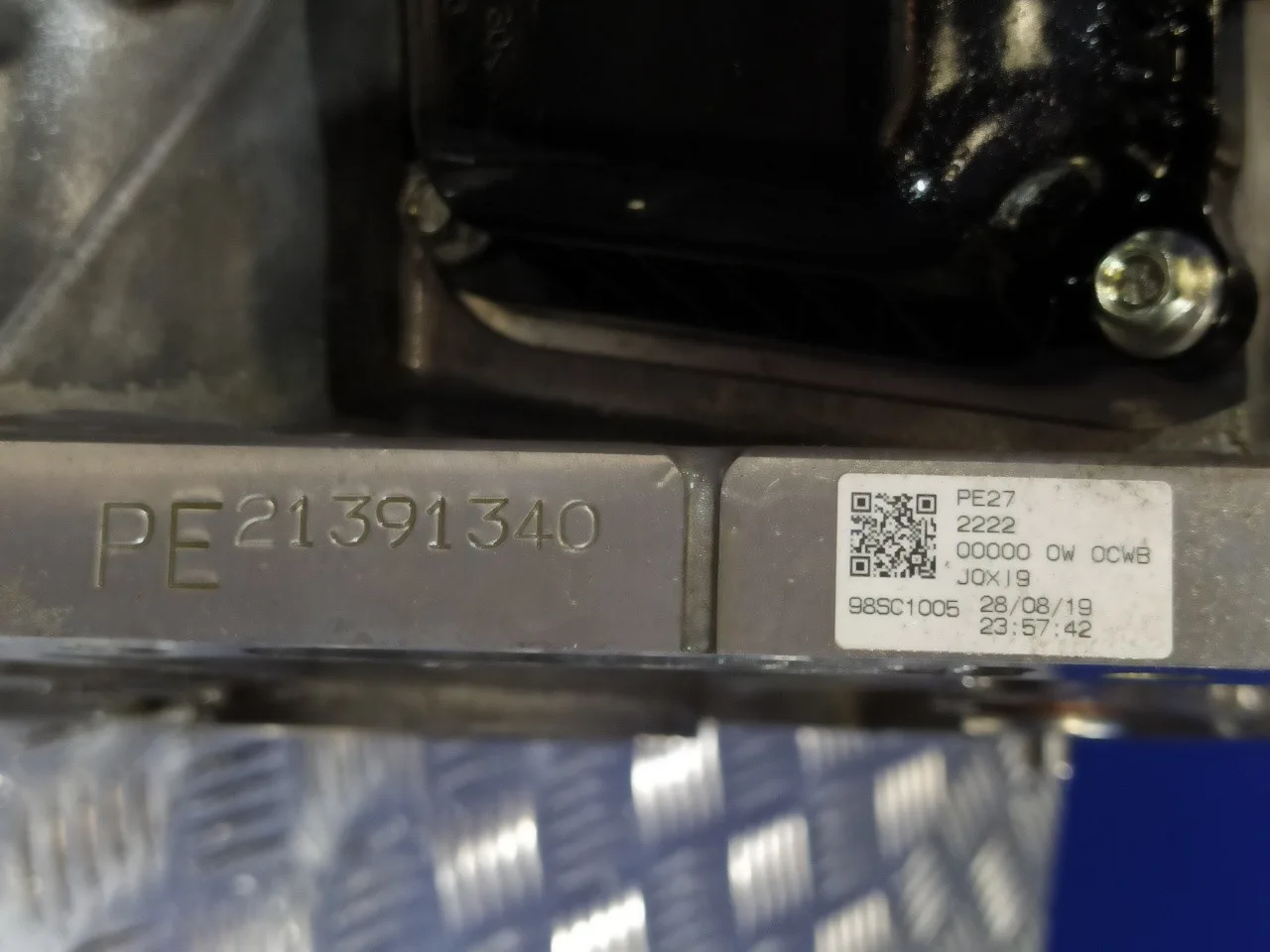 Bloque para Mazda 3 Berlina (Bp)