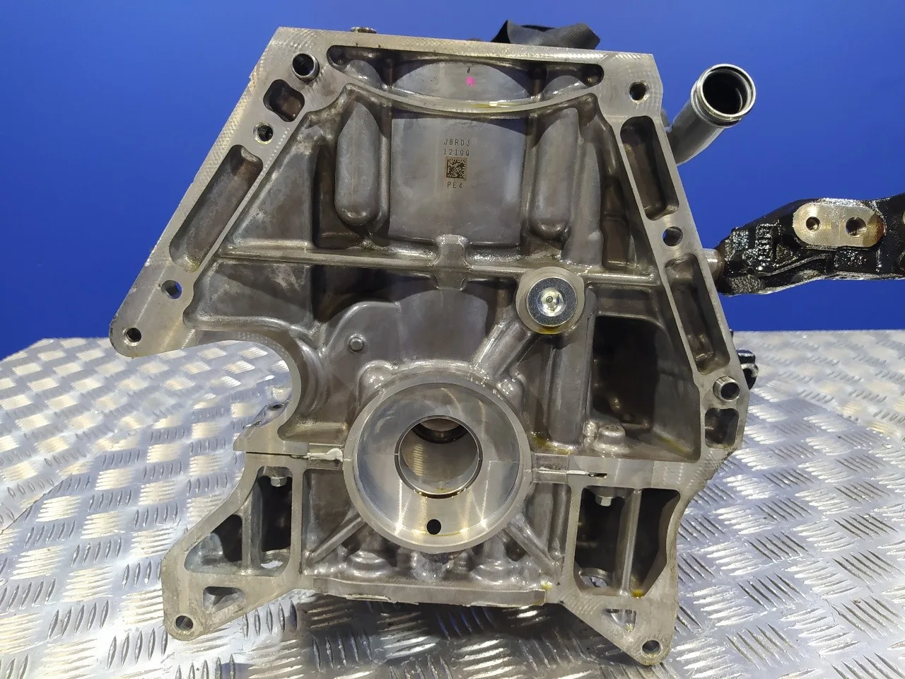 Bloque para Mazda 3 Berlina (Bp)