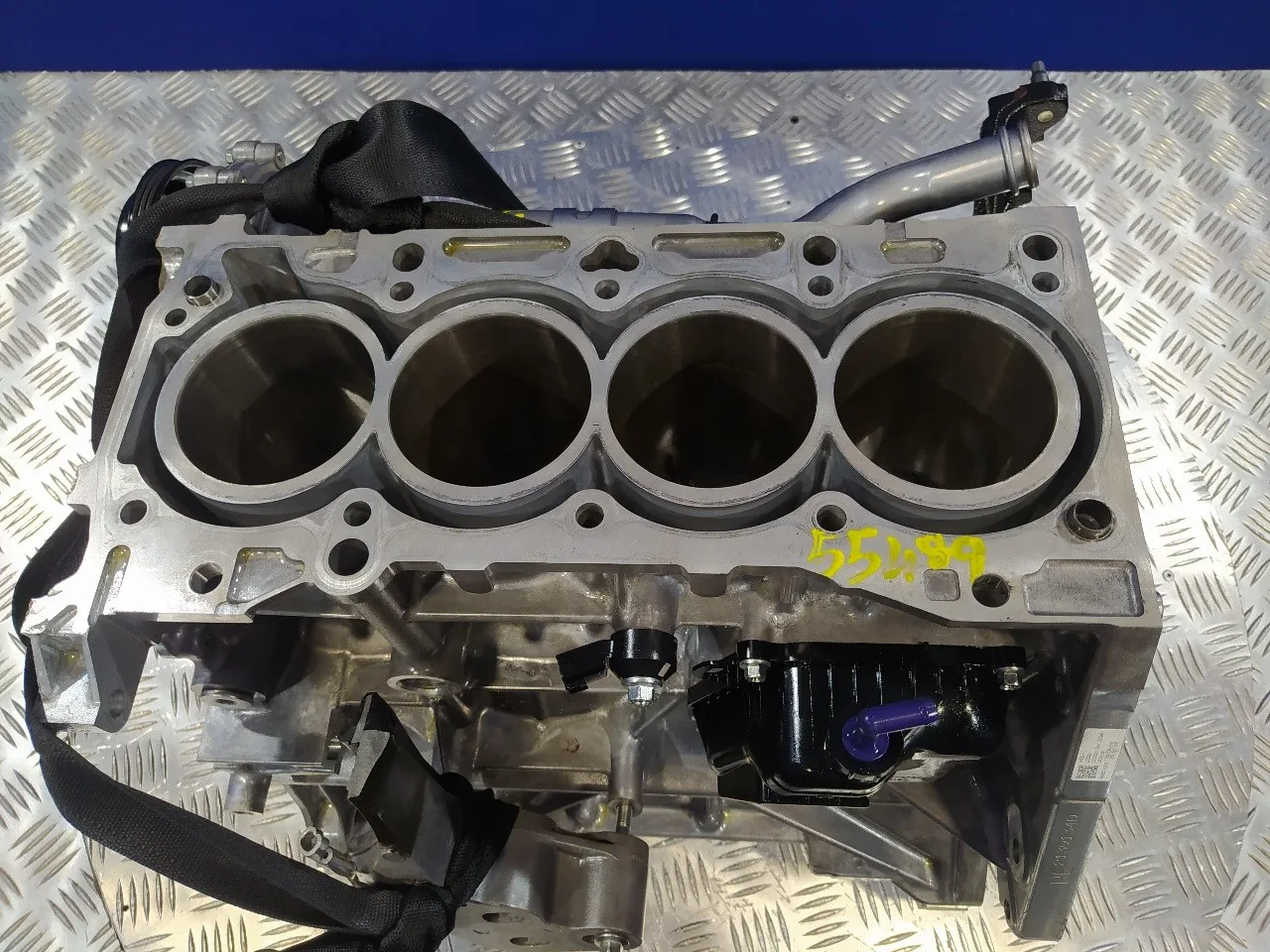 Bloque para Mazda 3 Berlina (Bp)