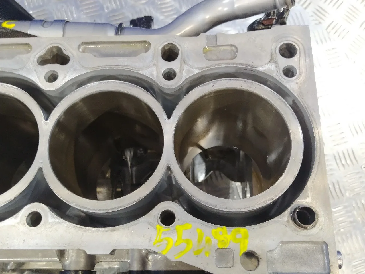 Bloque para Mazda 3 Berlina (Bp)
