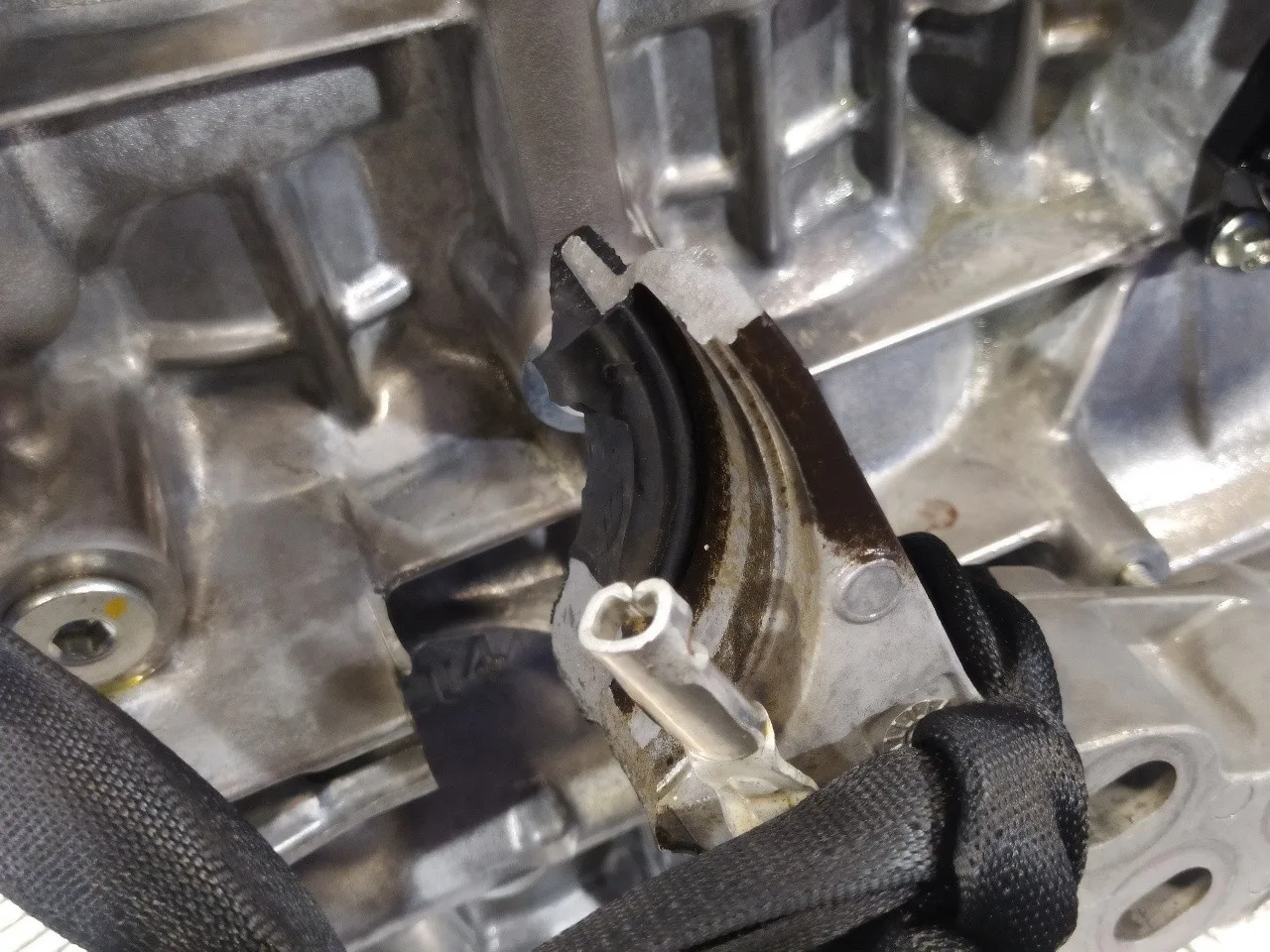 Bloque para Mazda 3 Berlina (Bp)