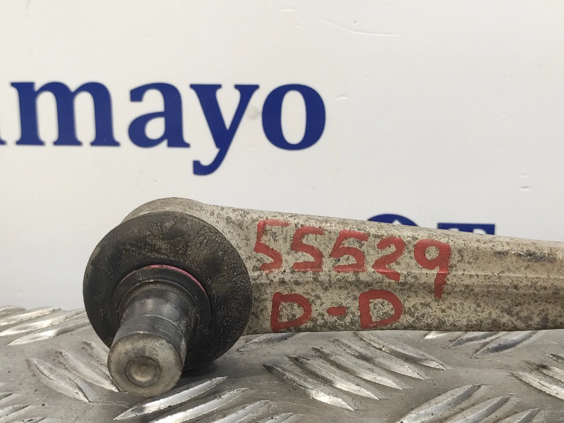 Brazo Suspension Superior Delantero Derecho para Audi A4 Avant (8K5) (2008)