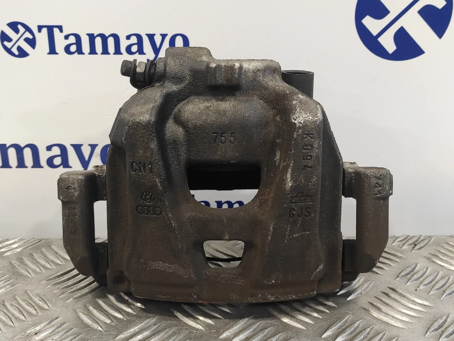 Pinza Freno Delantera Izquierda para Audi A4 Avant (8K5) (2008)