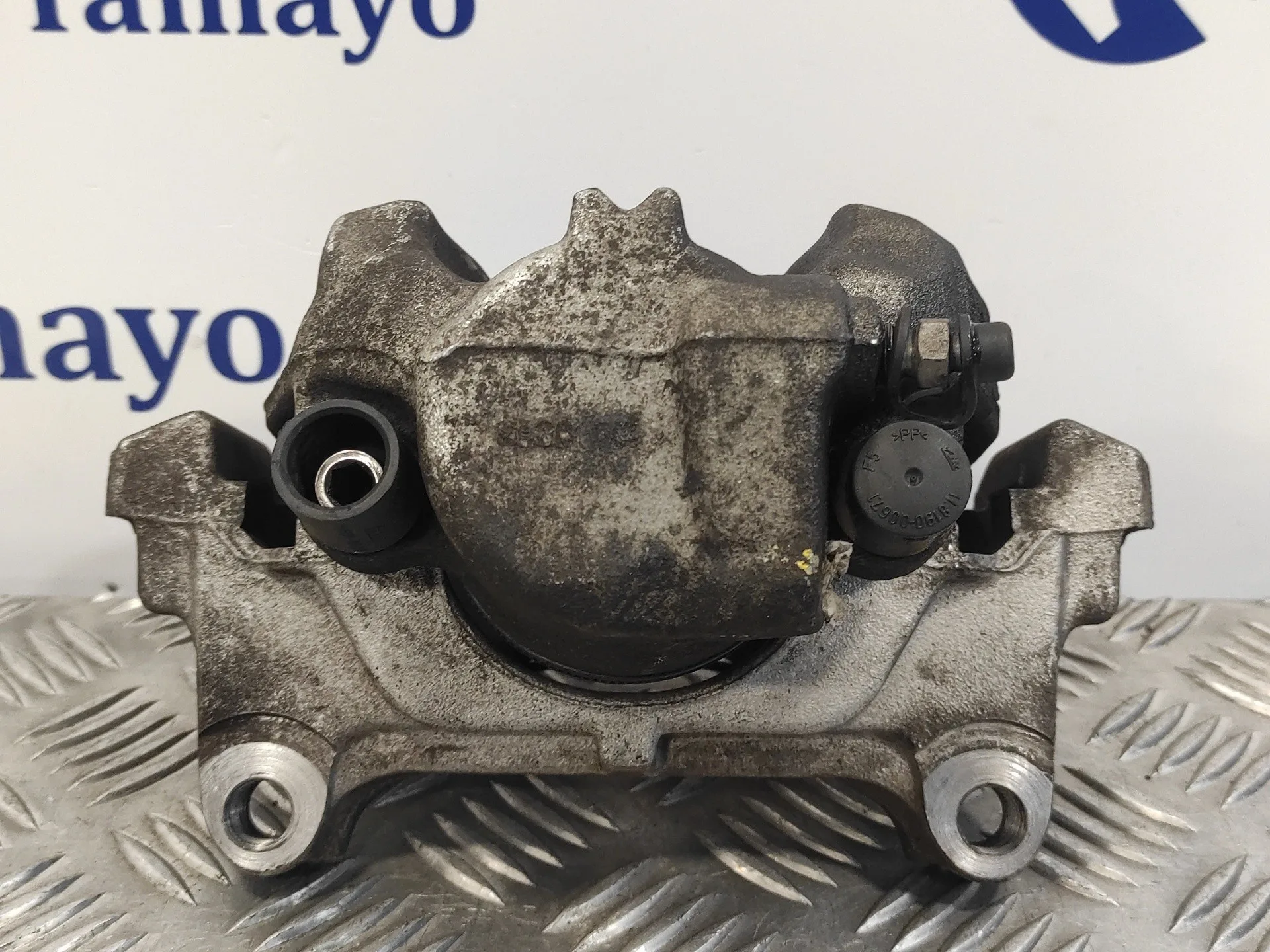 Pinza Freno Delantera Izquierda para Audi A4 Avant (8K5) (2008)