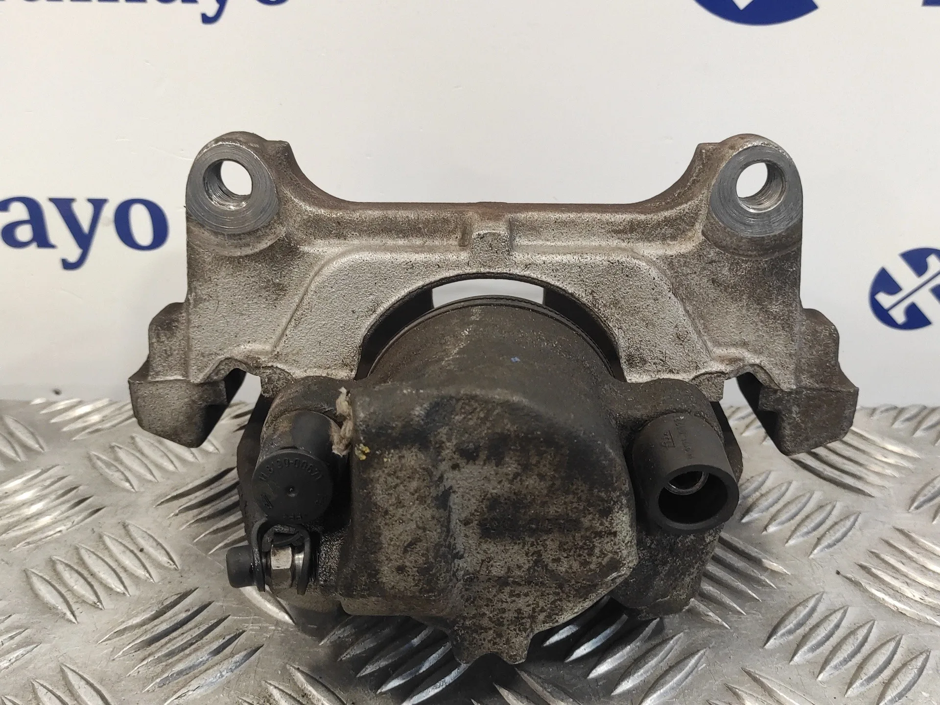 Pinza Freno Delantera Izquierda para Audi A4 Avant (8K5) (2008)