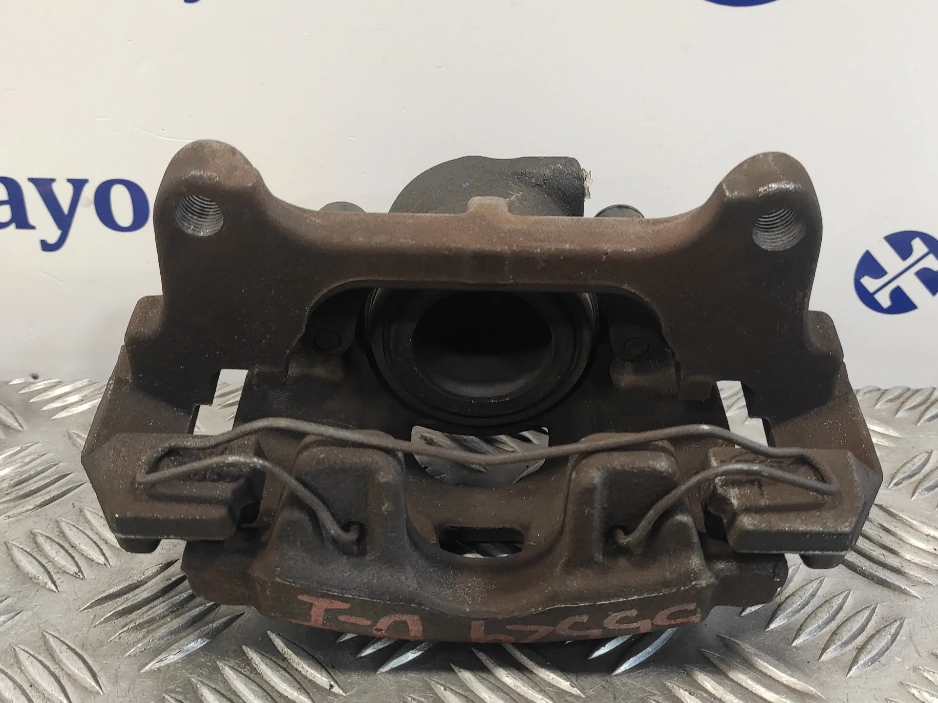 Pinza Freno Delantera Izquierda para Audi A4 Avant (8K5) (2008)