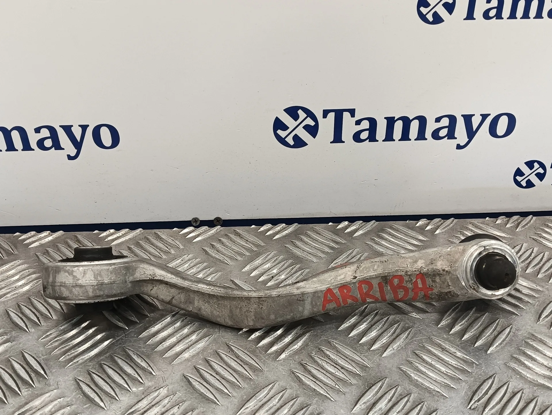 Brazo Suspension Superior Delantero Derecho para Audi A4 Avant (8E)