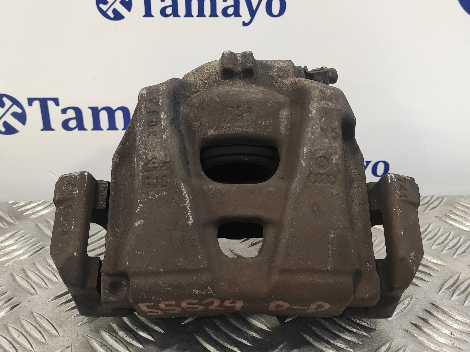 Pinza Freno Delantera Derecha para Audi A4 Avant (8K5) (2008)