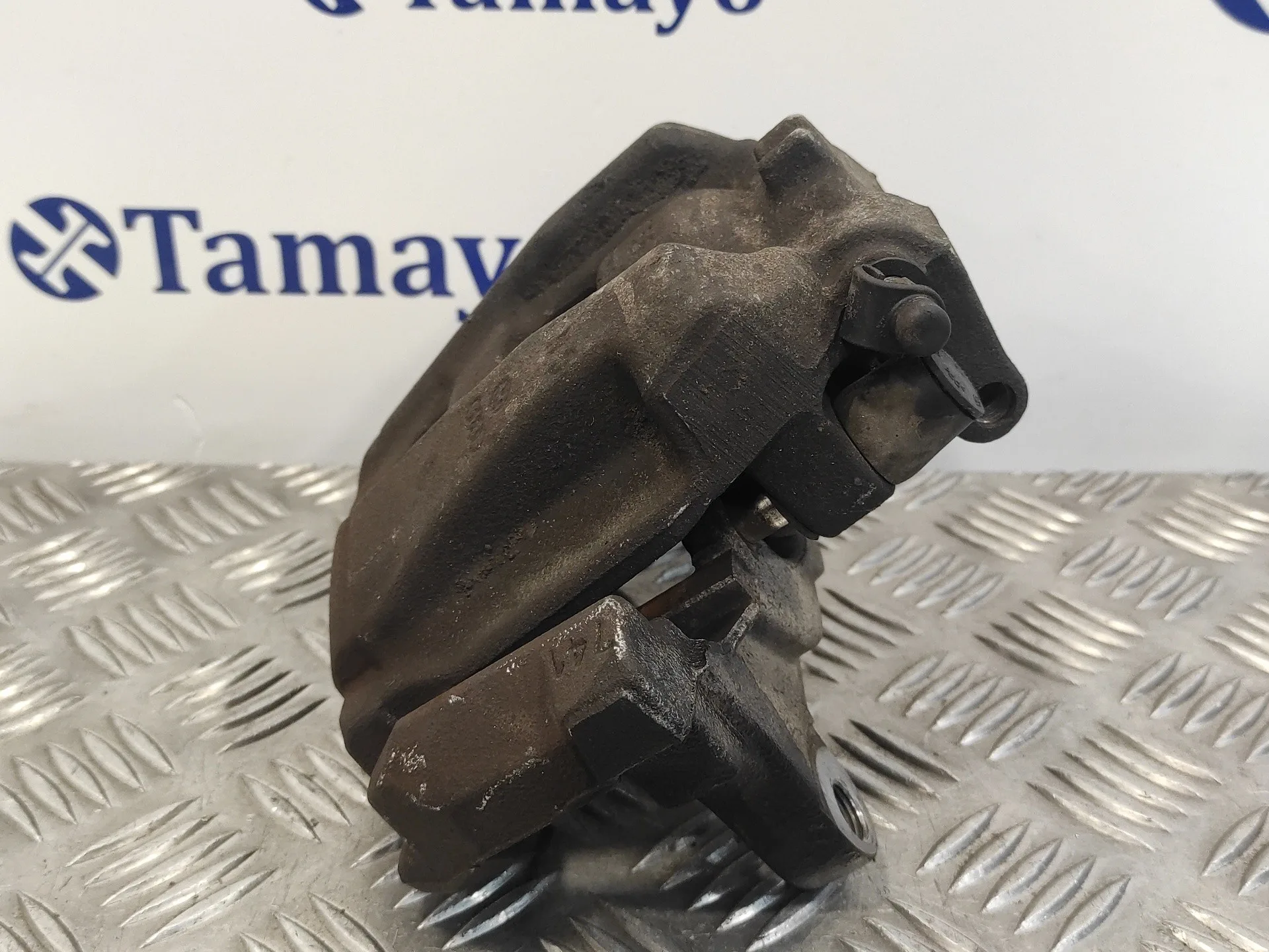 Pinza Freno Delantera Derecha para Audi A4 Avant (8K5) (2008)