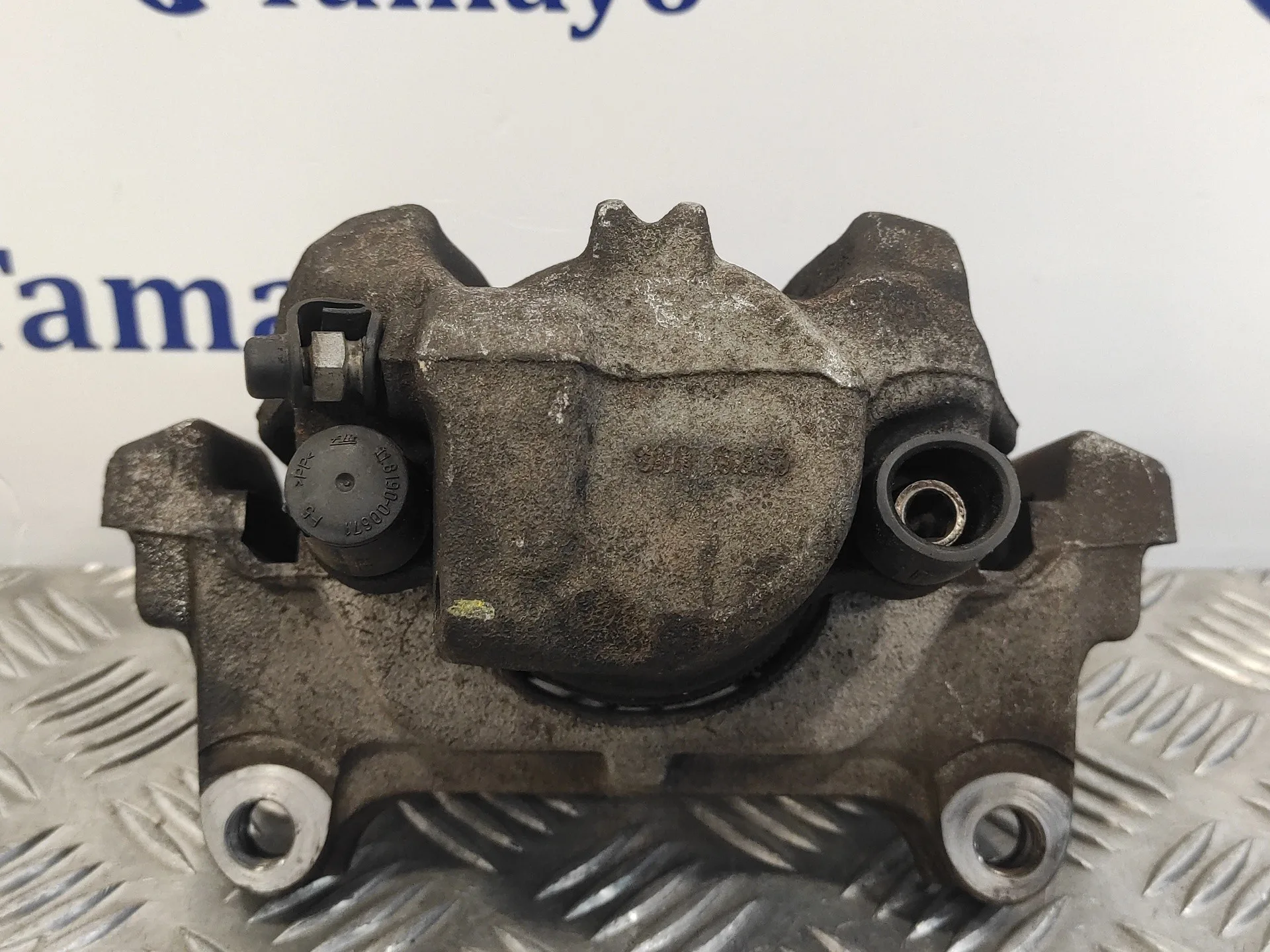 Pinza Freno Delantera Derecha para Audi A4 Avant (8K5) (2008)