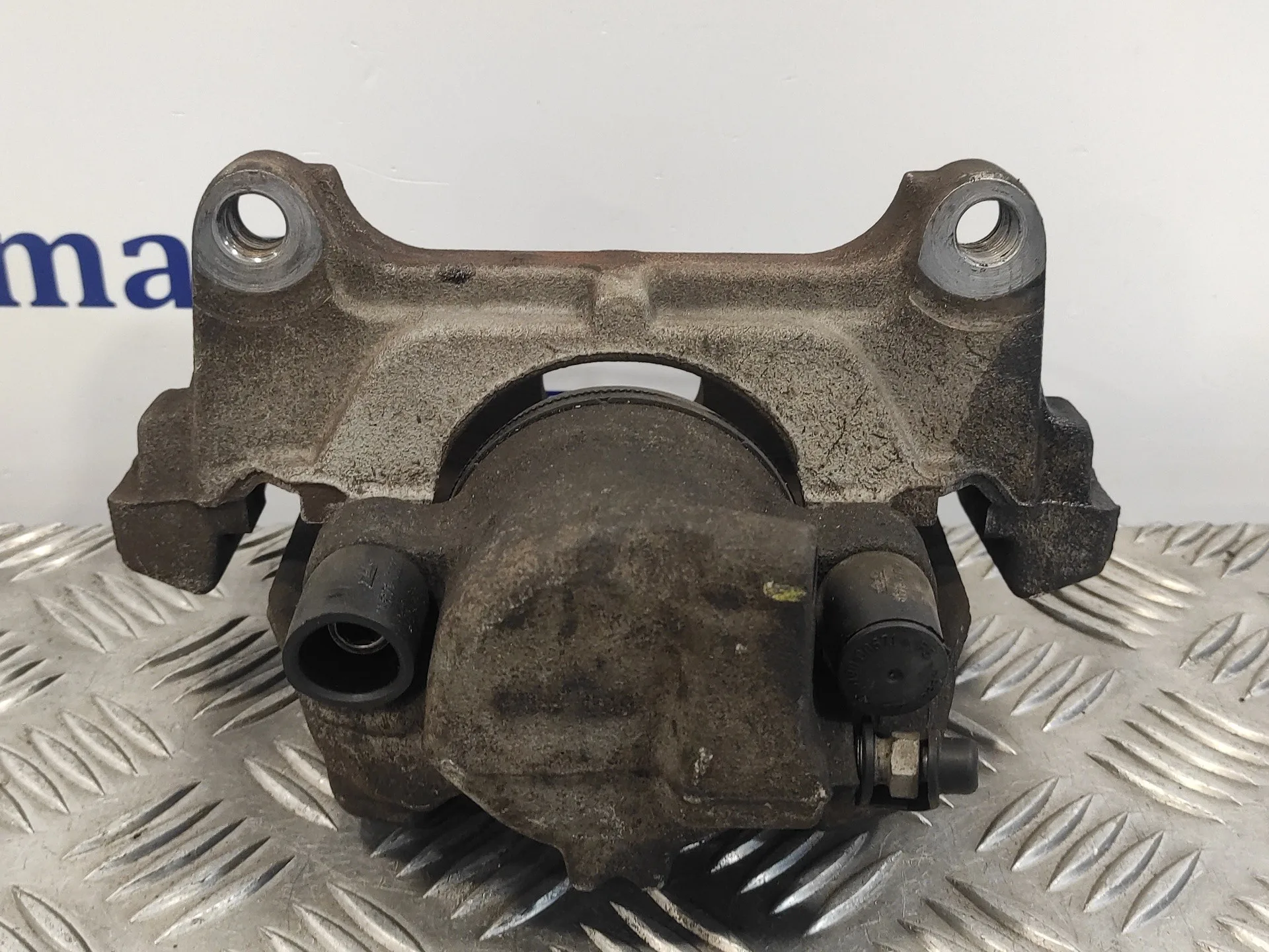 Pinza Freno Delantera Derecha para Audi A4 Avant (8K5) (2008)