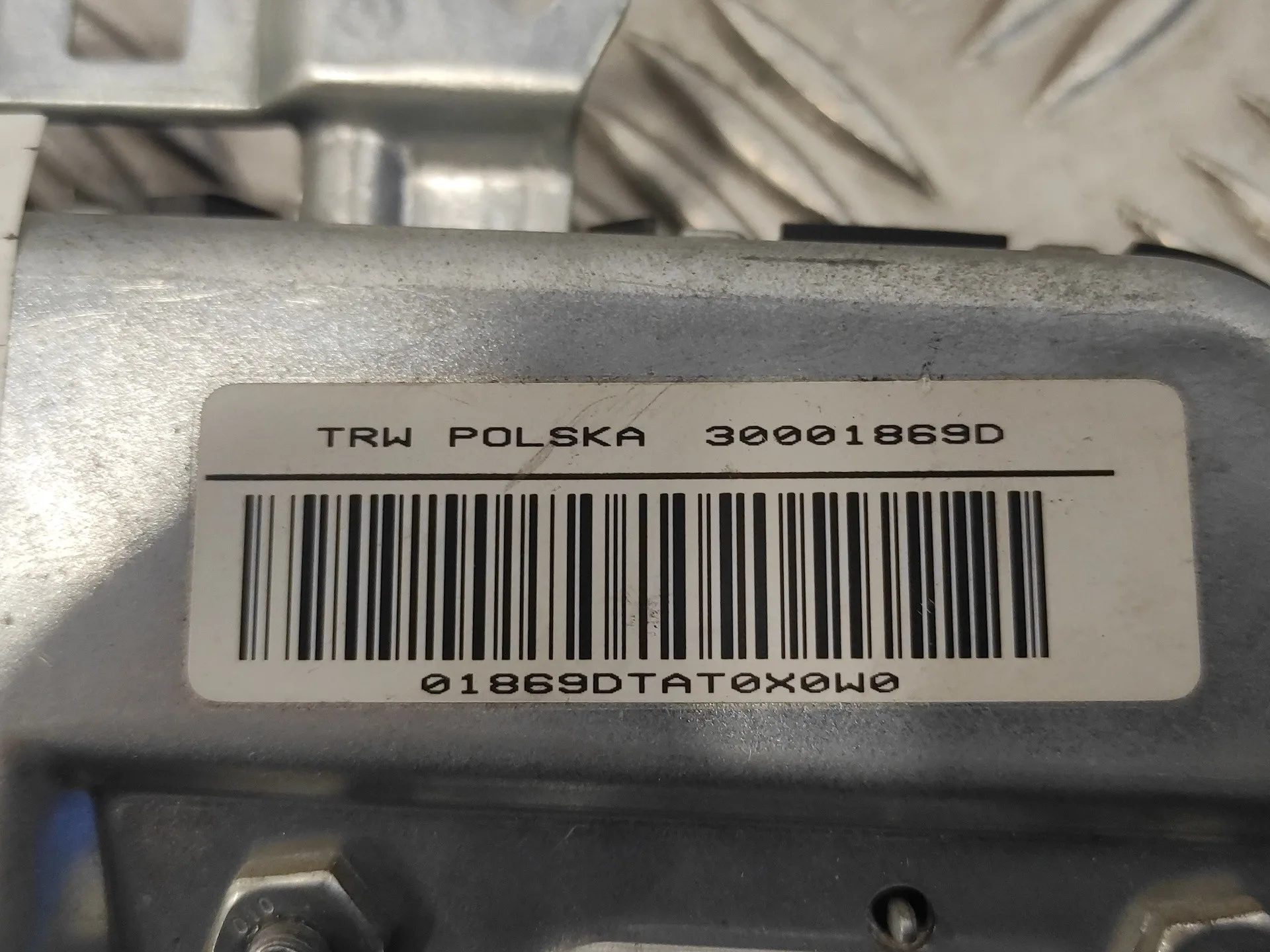 Airbag Lateral Trasero Derecho para Mercedes-Benz Clase E (W211) Berlina