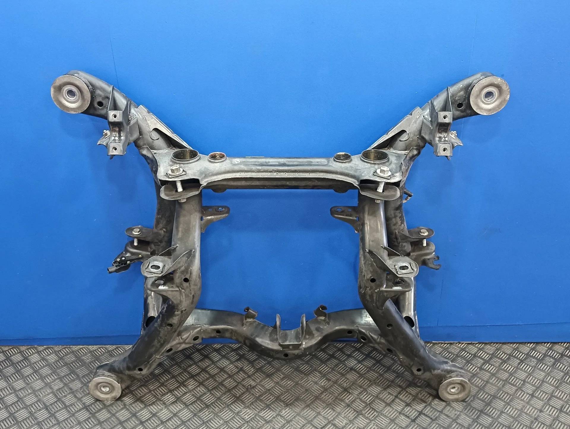 Puente Trasero para Volkswagen Touareg (7L6)