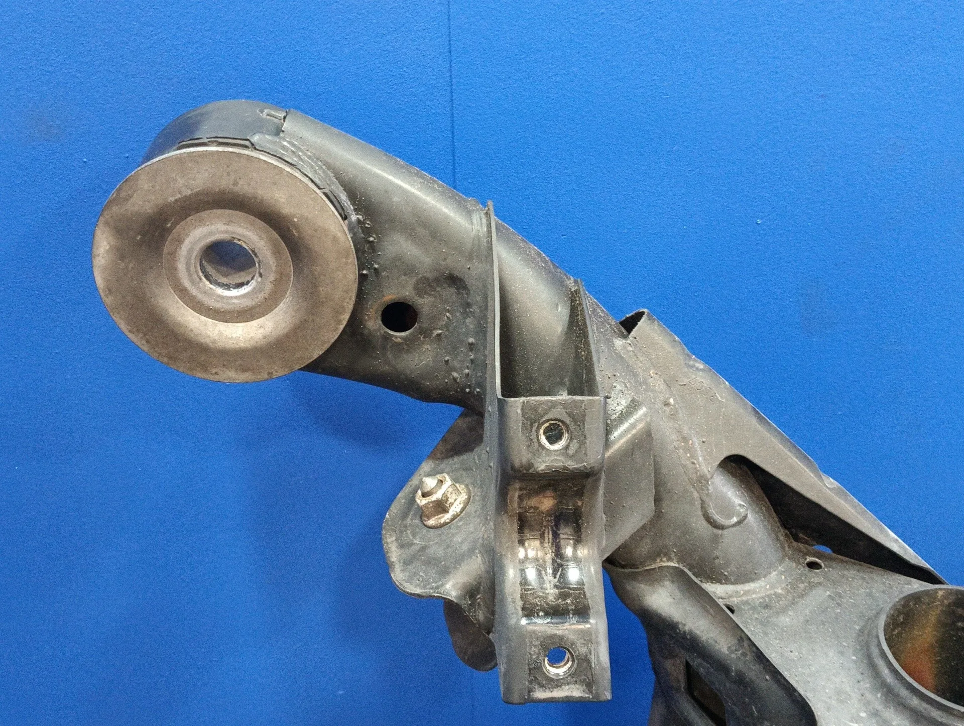 Puente Trasero para Volkswagen Touareg (7L6)