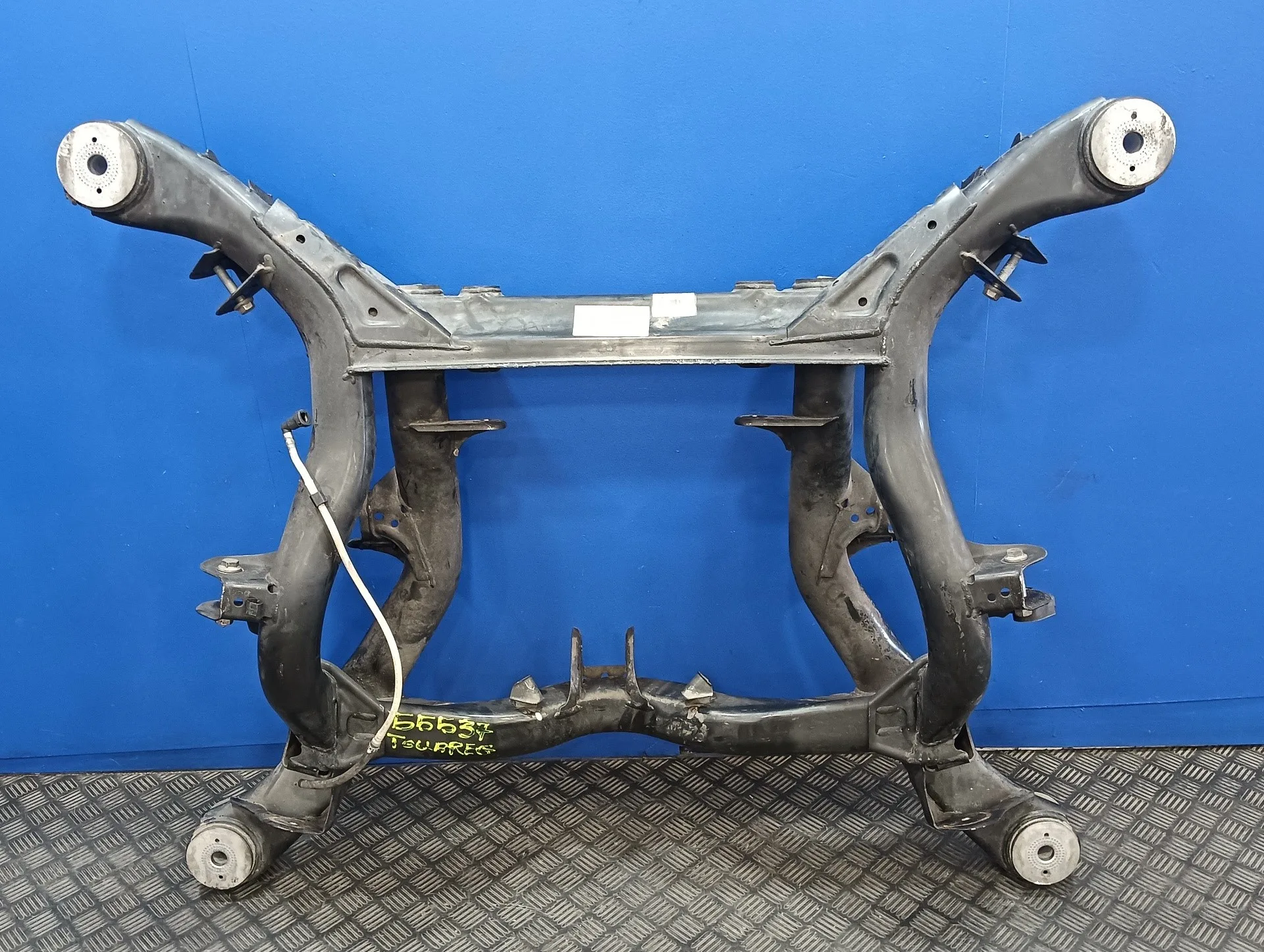 Puente Trasero para Volkswagen Touareg (7L6)