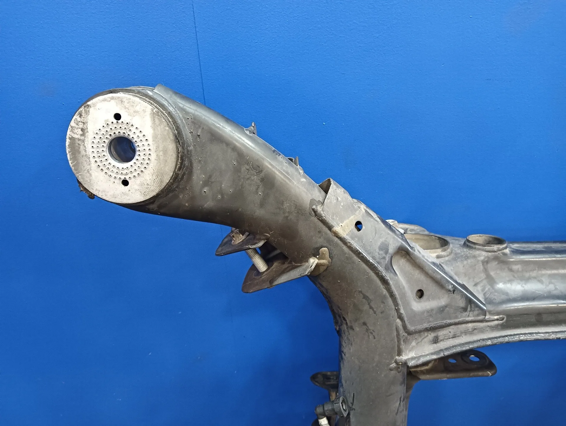 Puente Trasero para Volkswagen Touareg (7L6)